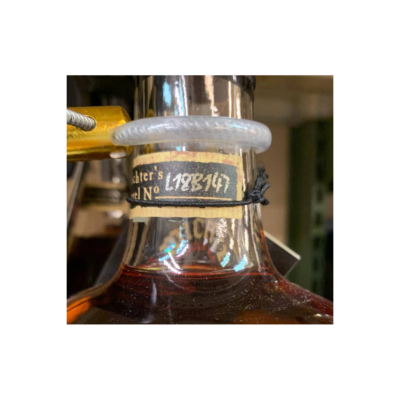 Michter's 10 Years Bourbon Whisky 2