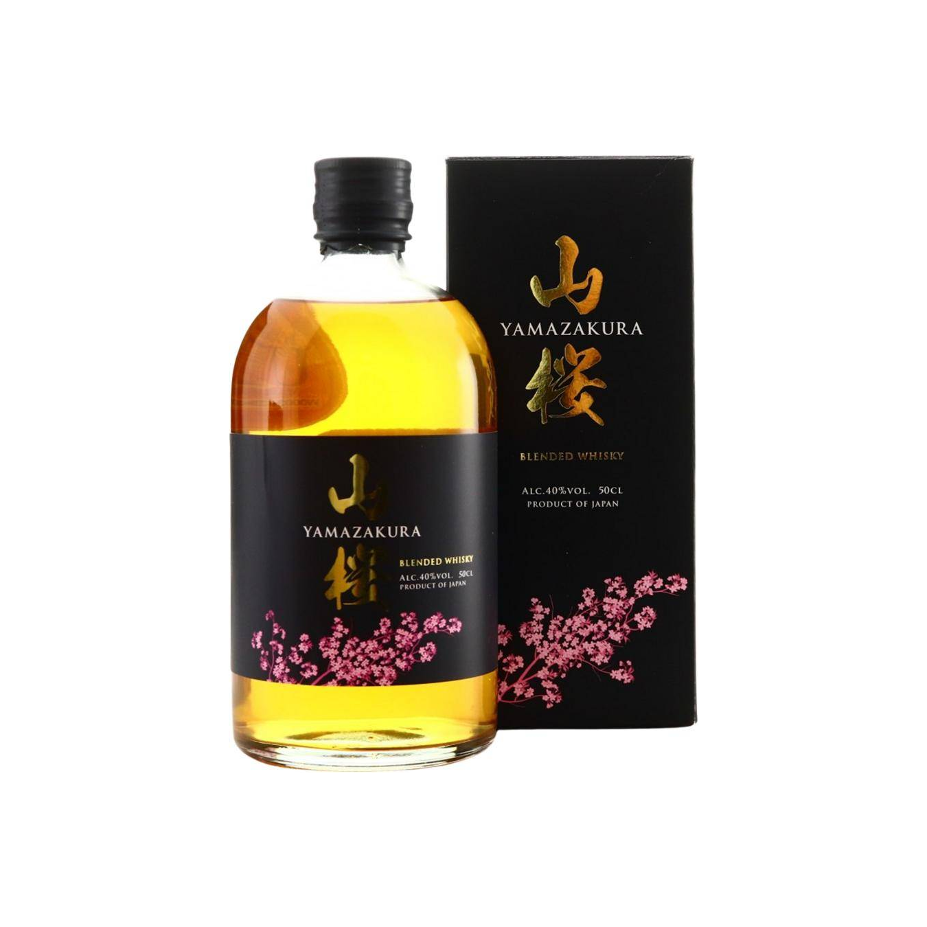 Yamazakura Blended Whisky 2