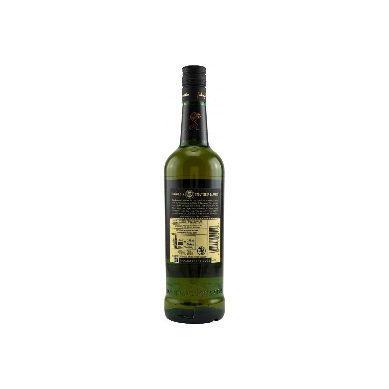 Jameson Blended Whisky 2