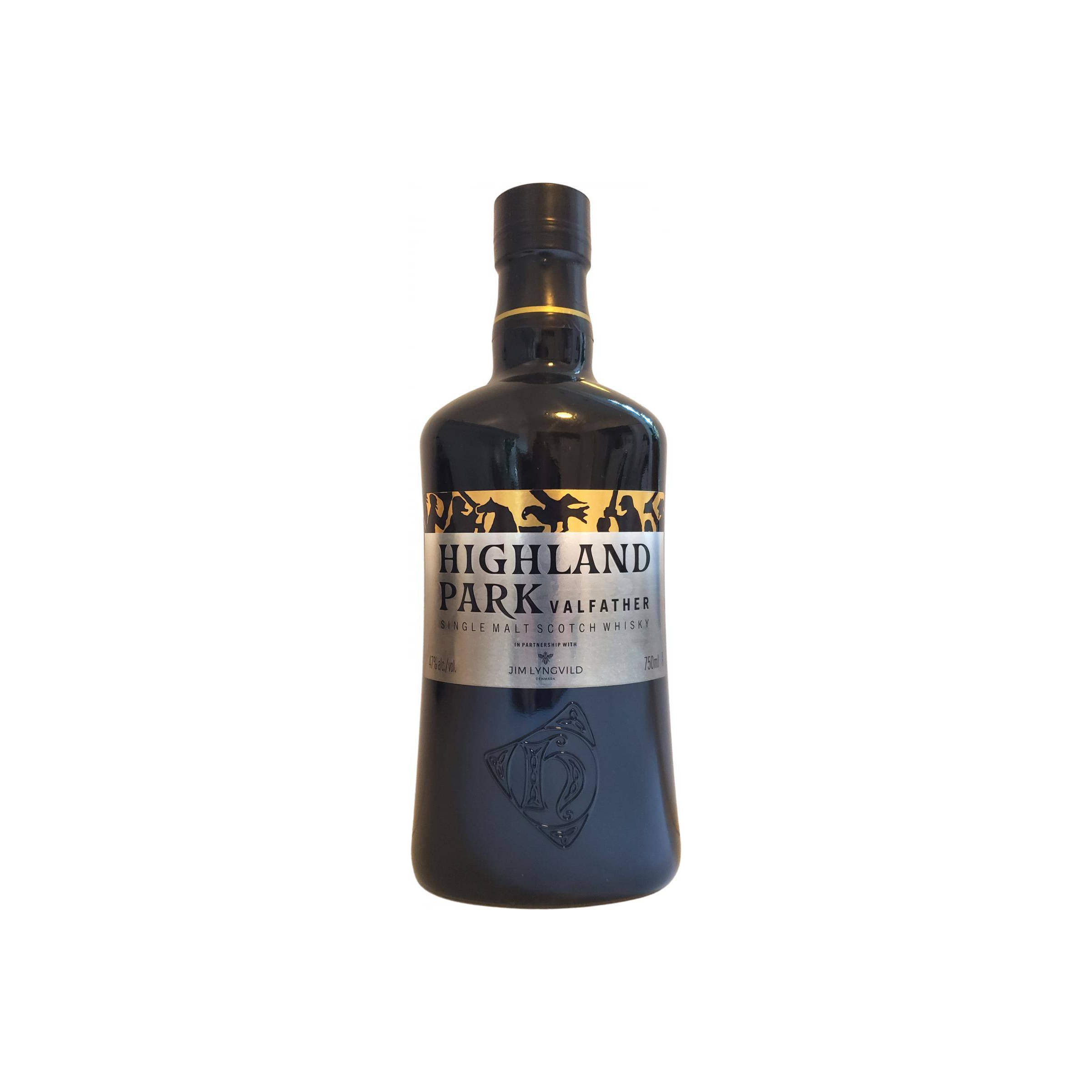 Highland Park Single Malt Whisky