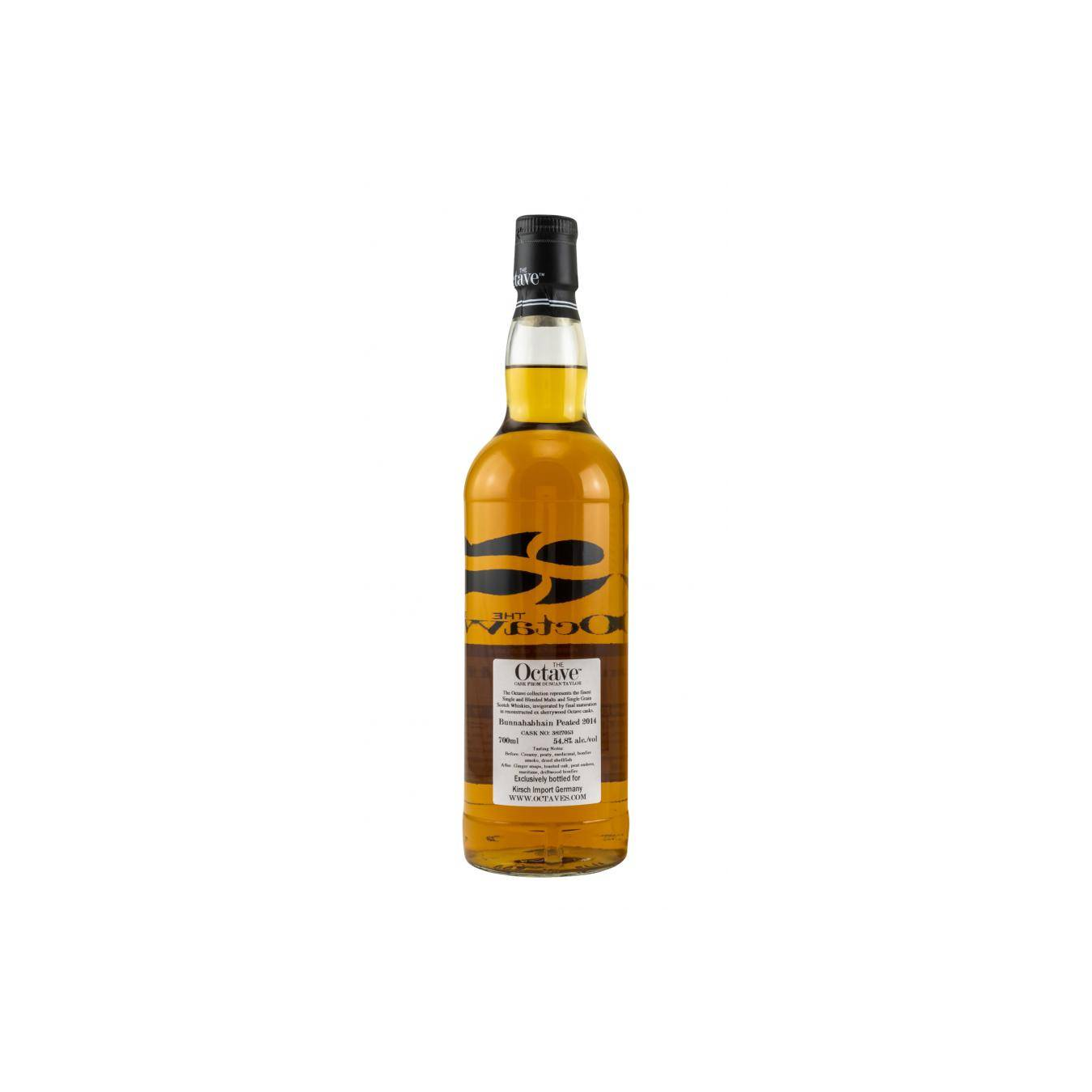 Bunnahabhain The Octave 2014 5 Years Single Malt Whisky 2