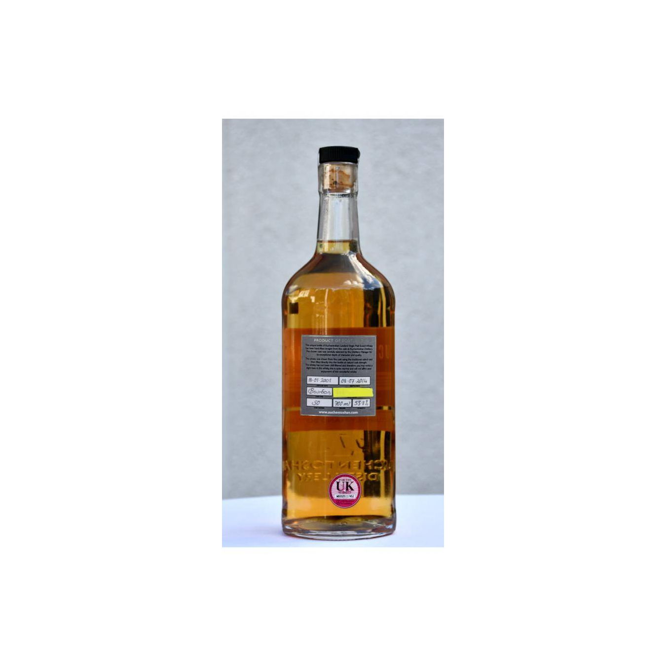 Auchentoshan 2001 13 Years Single Malt Whisky 2