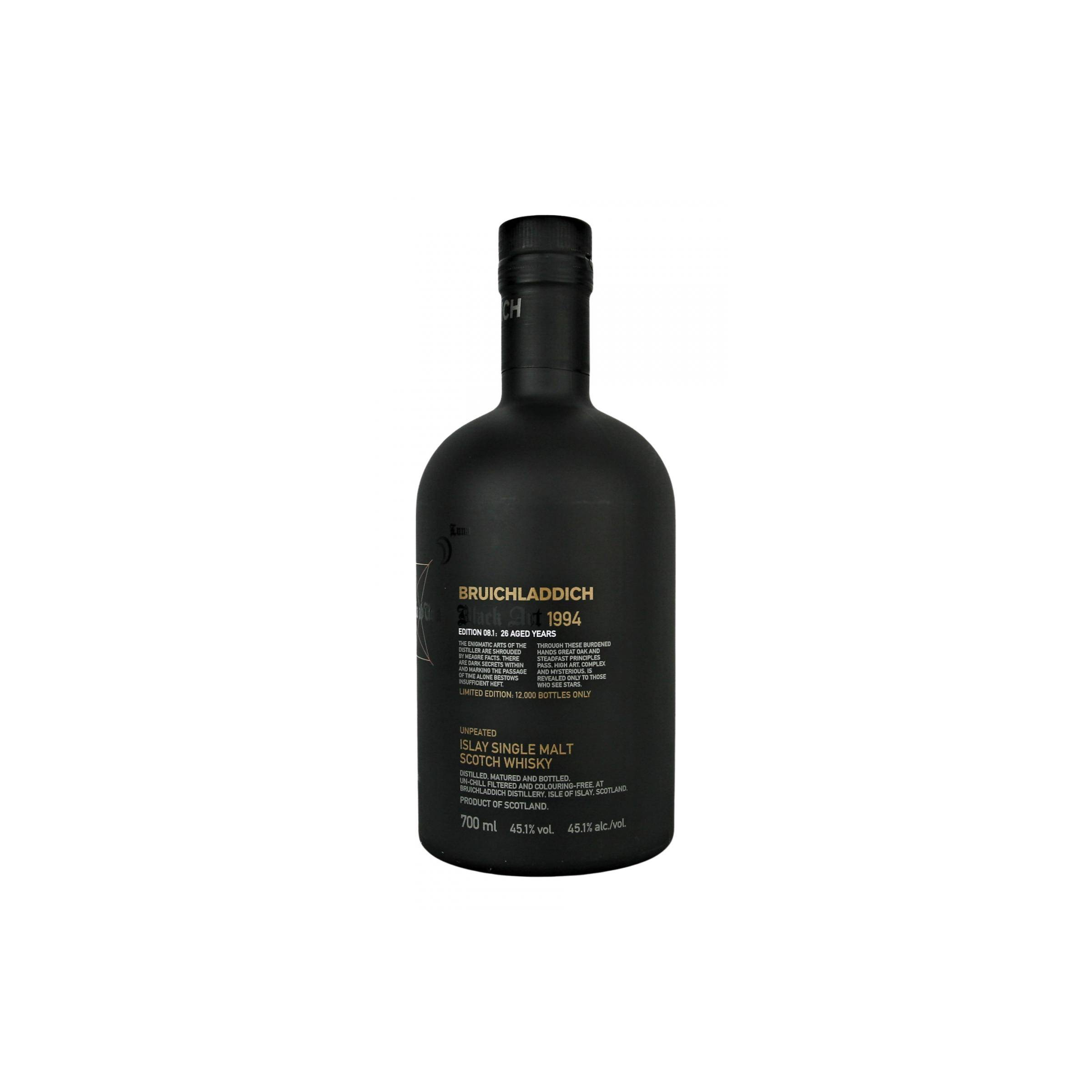 Bruichladdich 1994 26 Years Single Malt Whisky 2