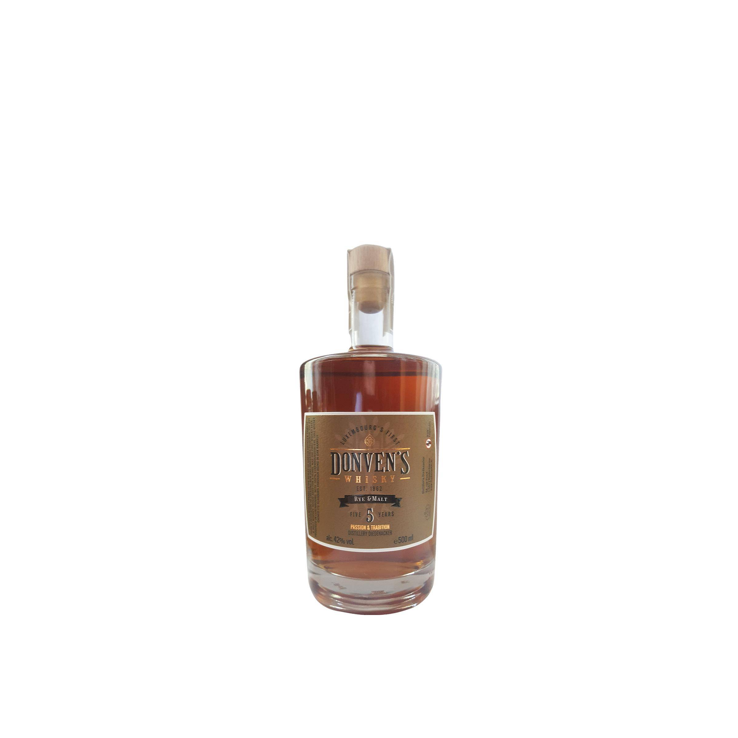 Donven's 05-year-old