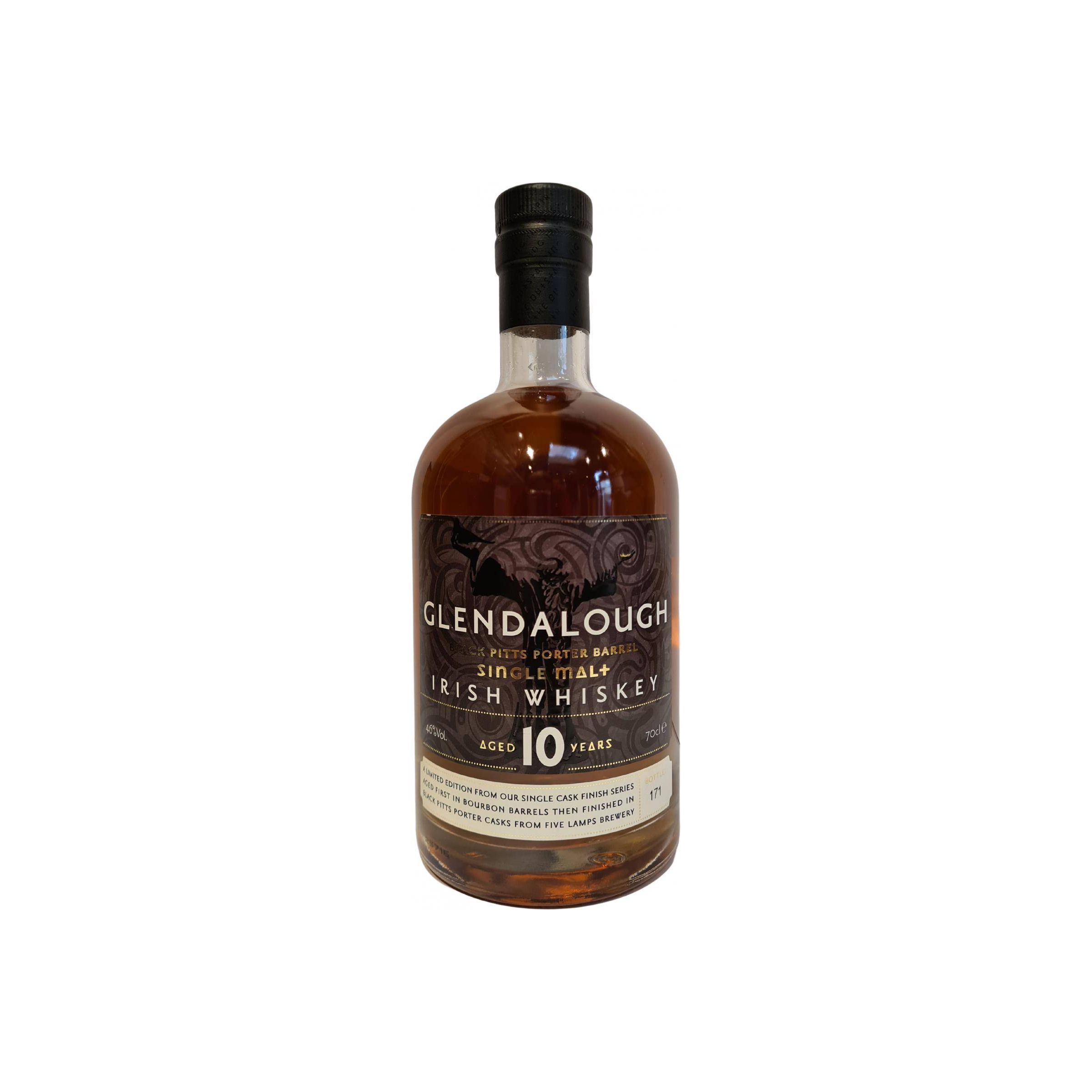 Glendalough 10 Years Single Malt Whisky