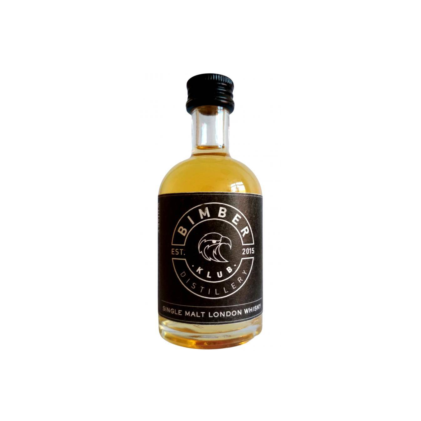Bimber 2017 3 Years Single Malt Whisky 2