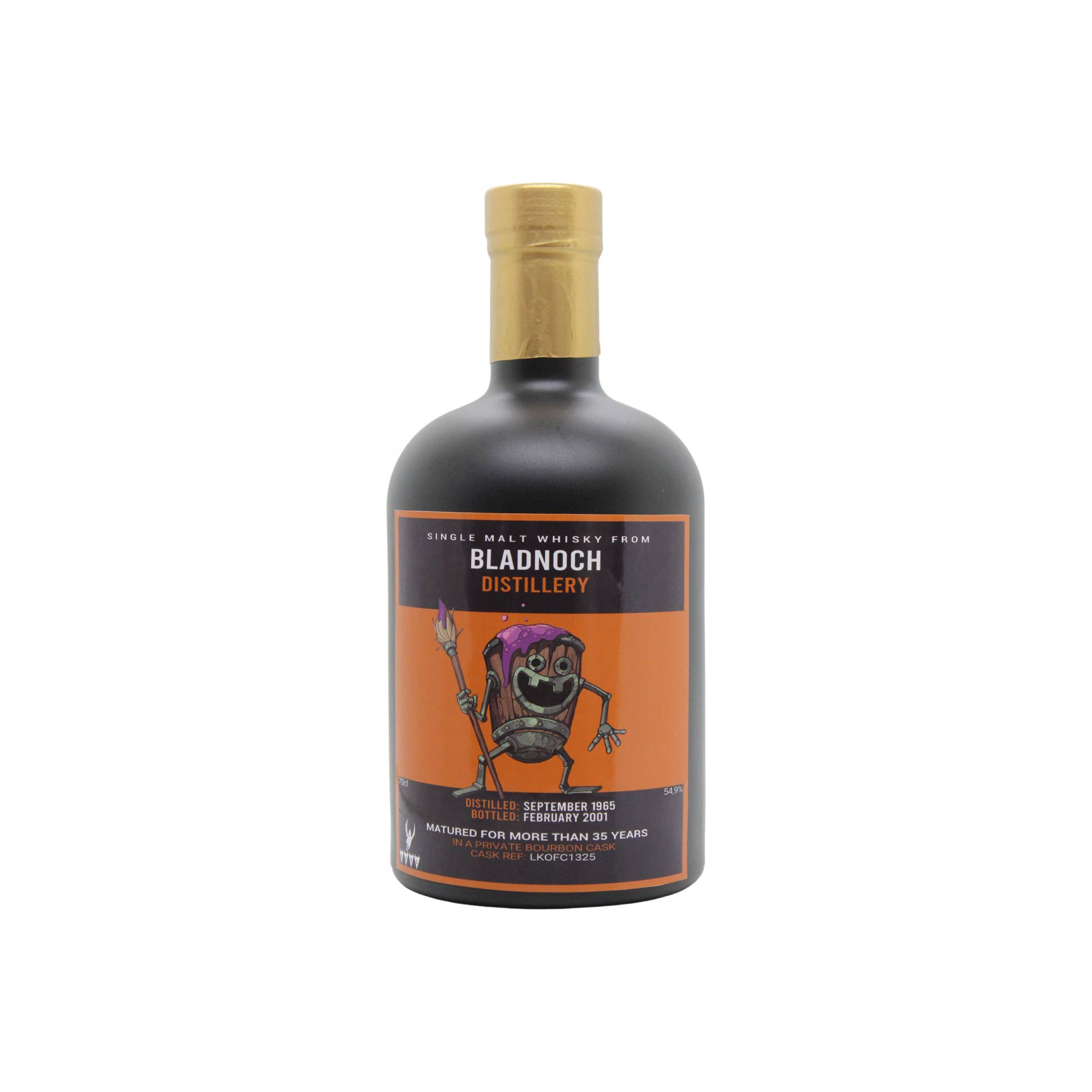 Bladnoch 1965 35 Years Single Malt Whisky