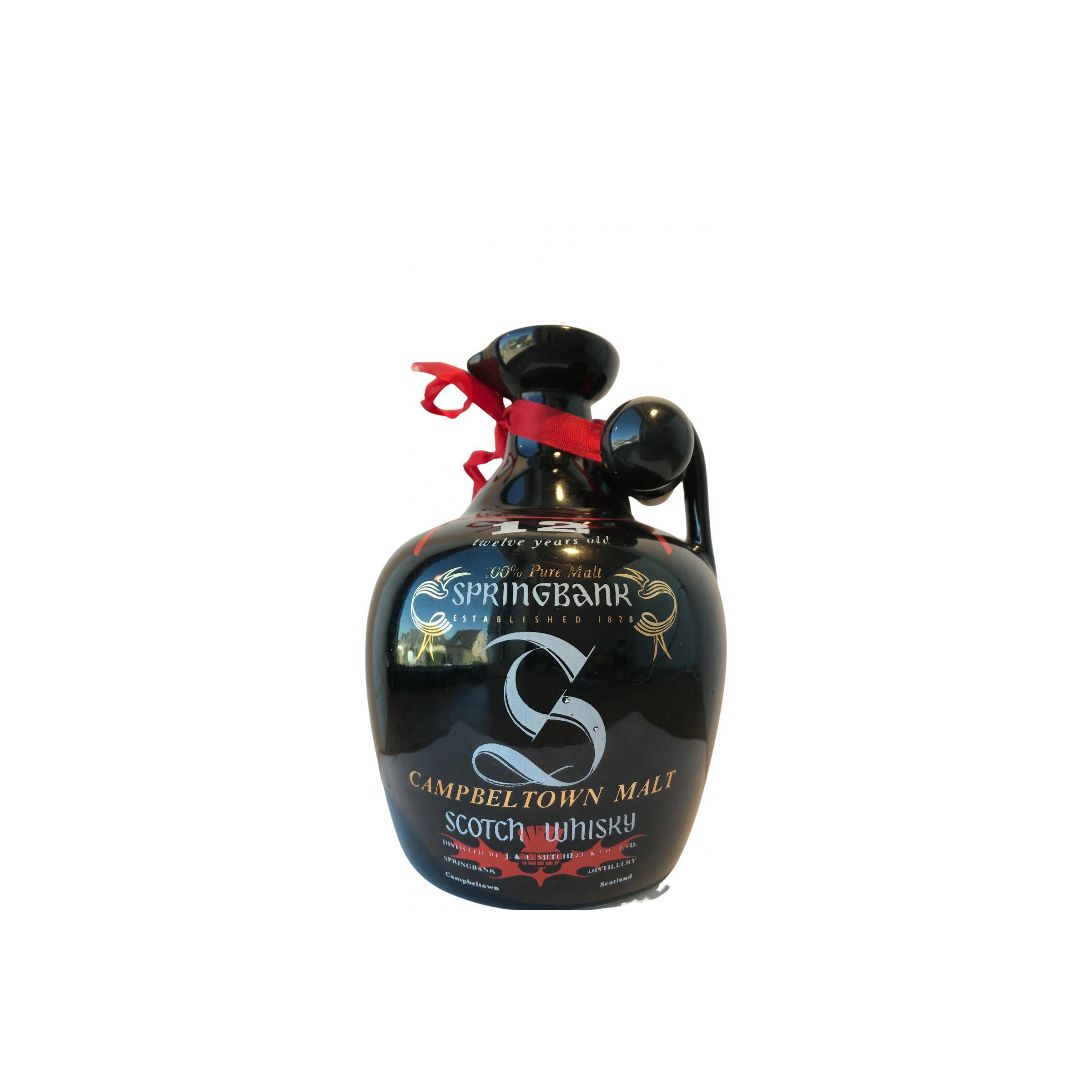 Springbank 12 Years Single Malt Whisky