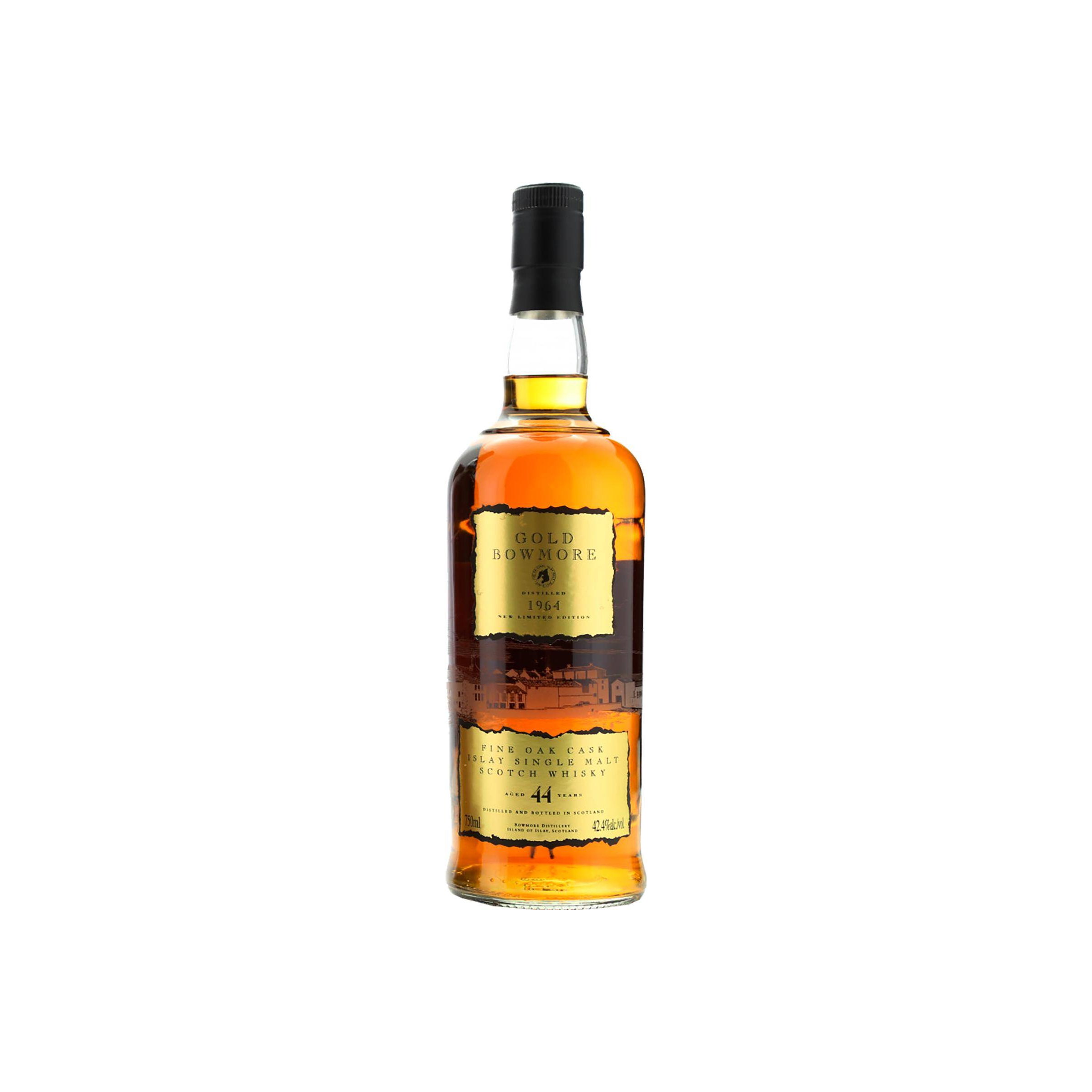 Bowmore 1964 44 Years Single Malt Whisky
