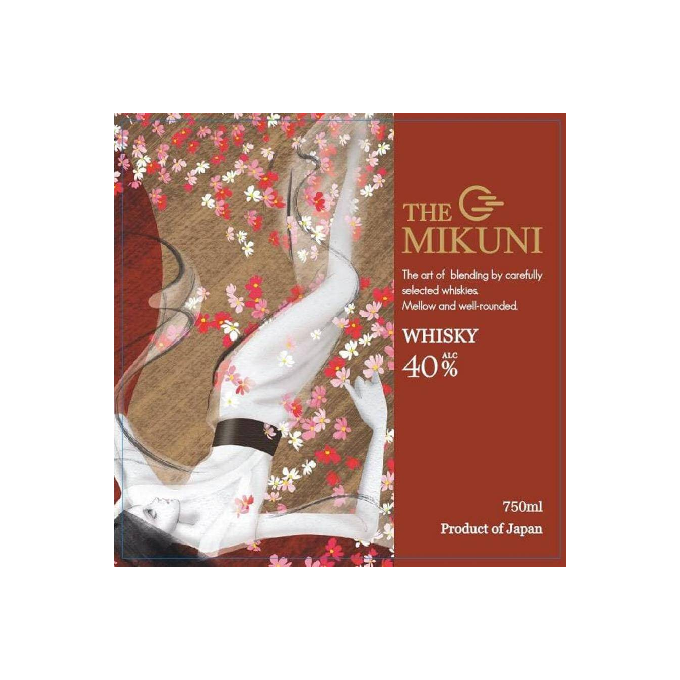 The Mikuni Blended Malt Whisky