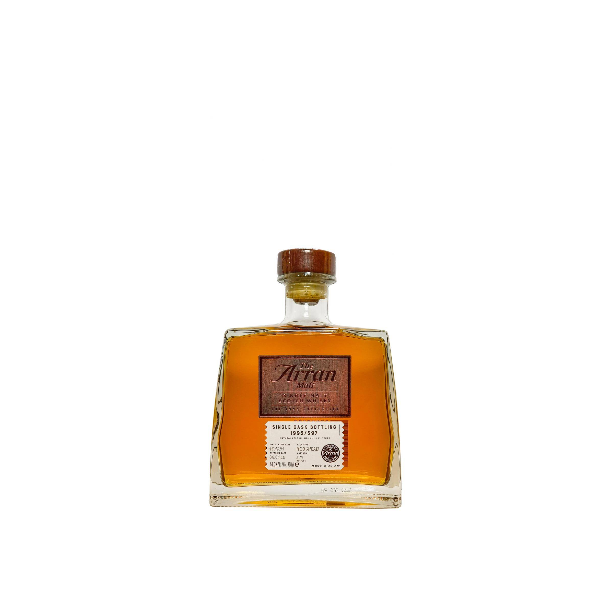 Arran 1995 24 Years Single Malt Whisky