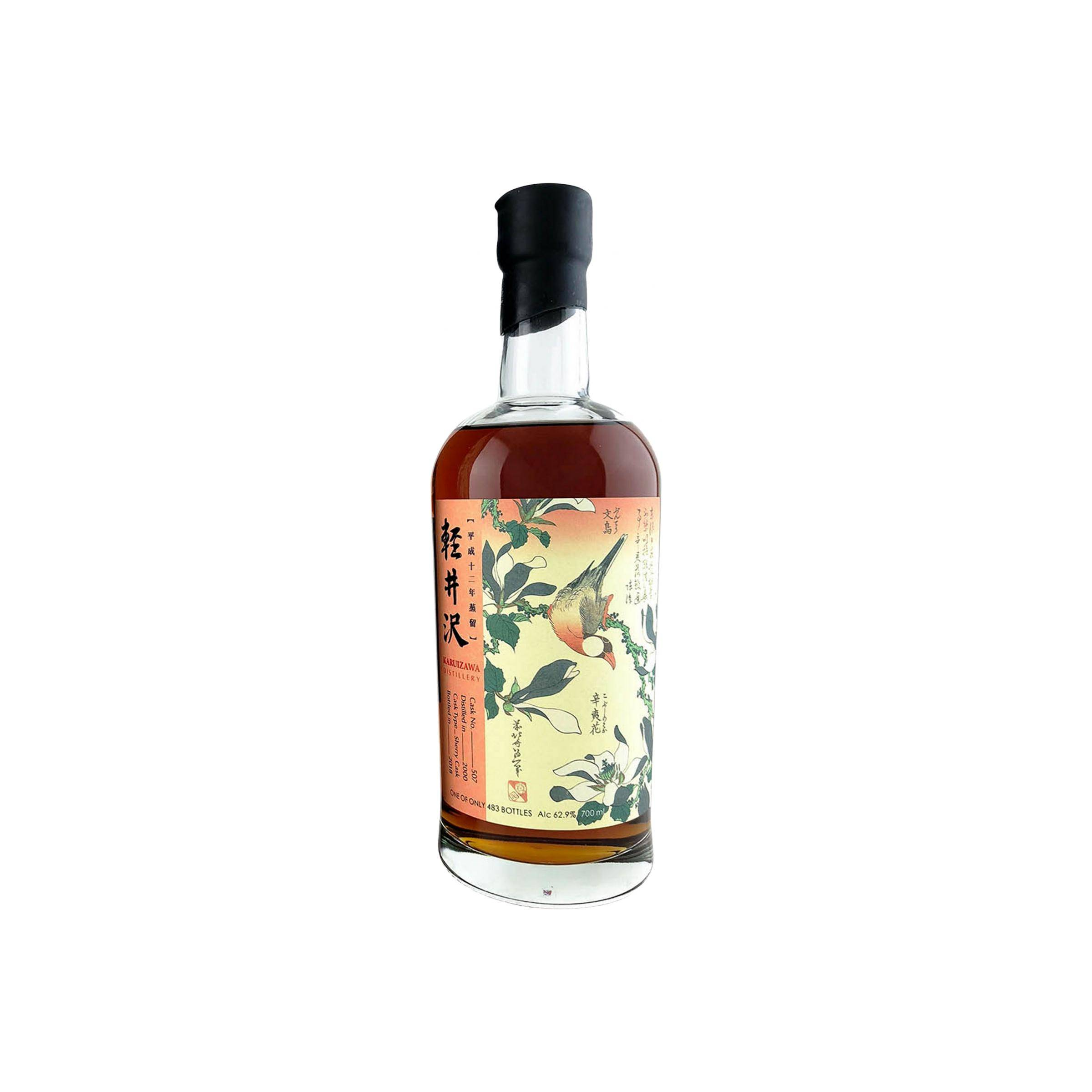 Karuizawa 2000 18 Years Single Malt Whisky