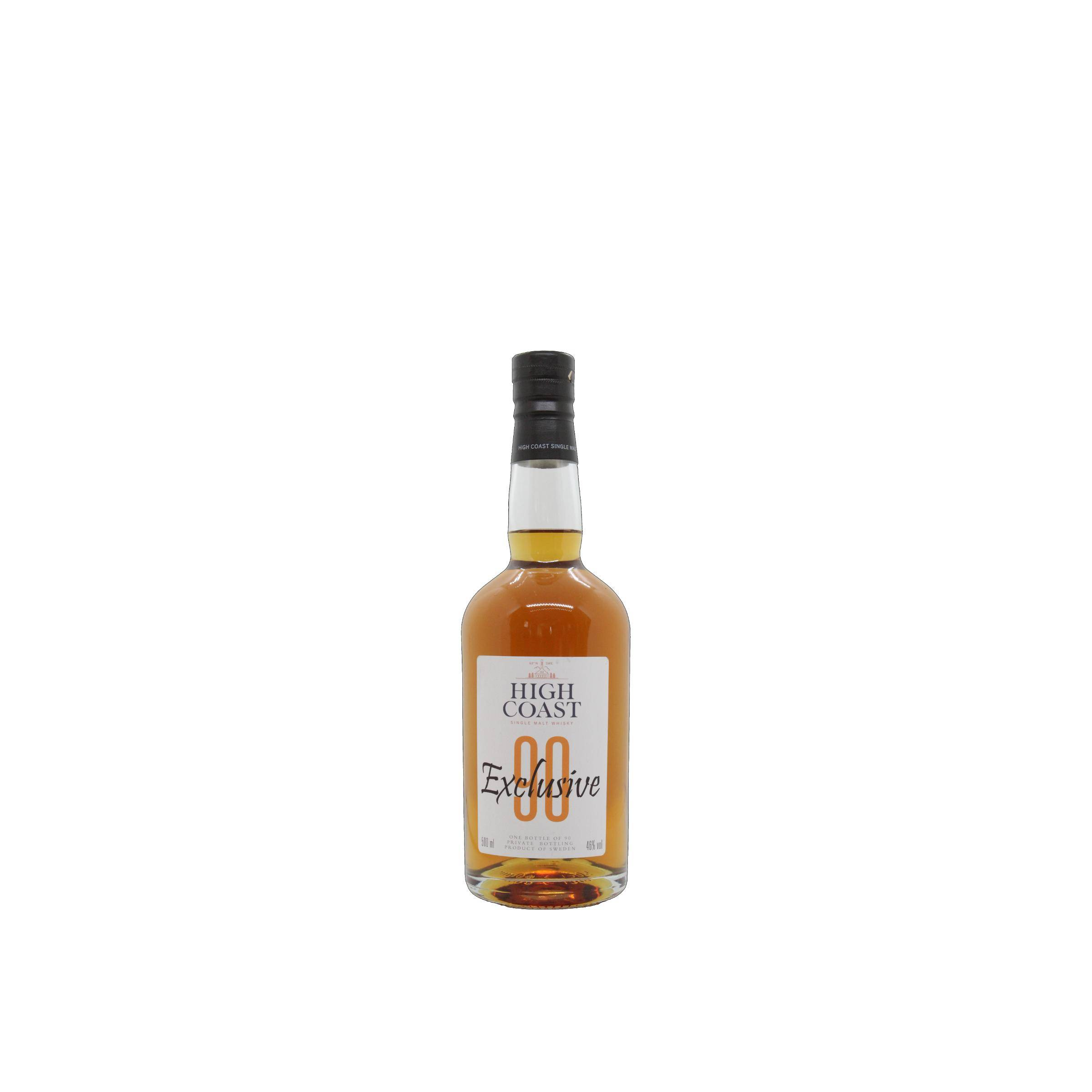 High Coast Single Malt Whisky