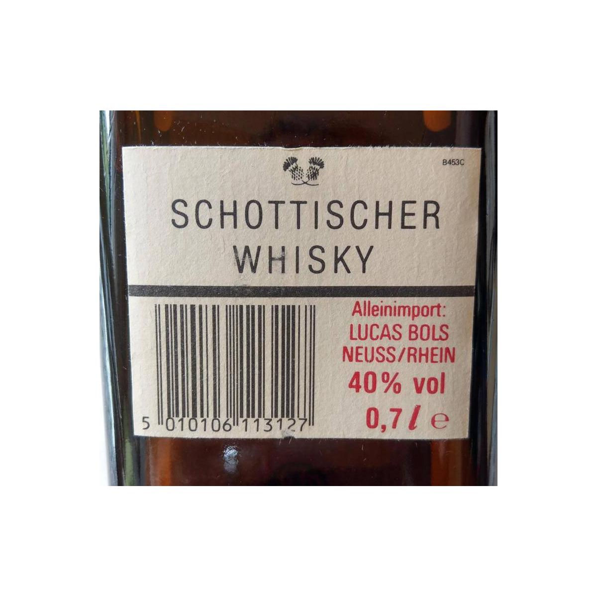 Ballantine's Finest Scotch Whisky 2