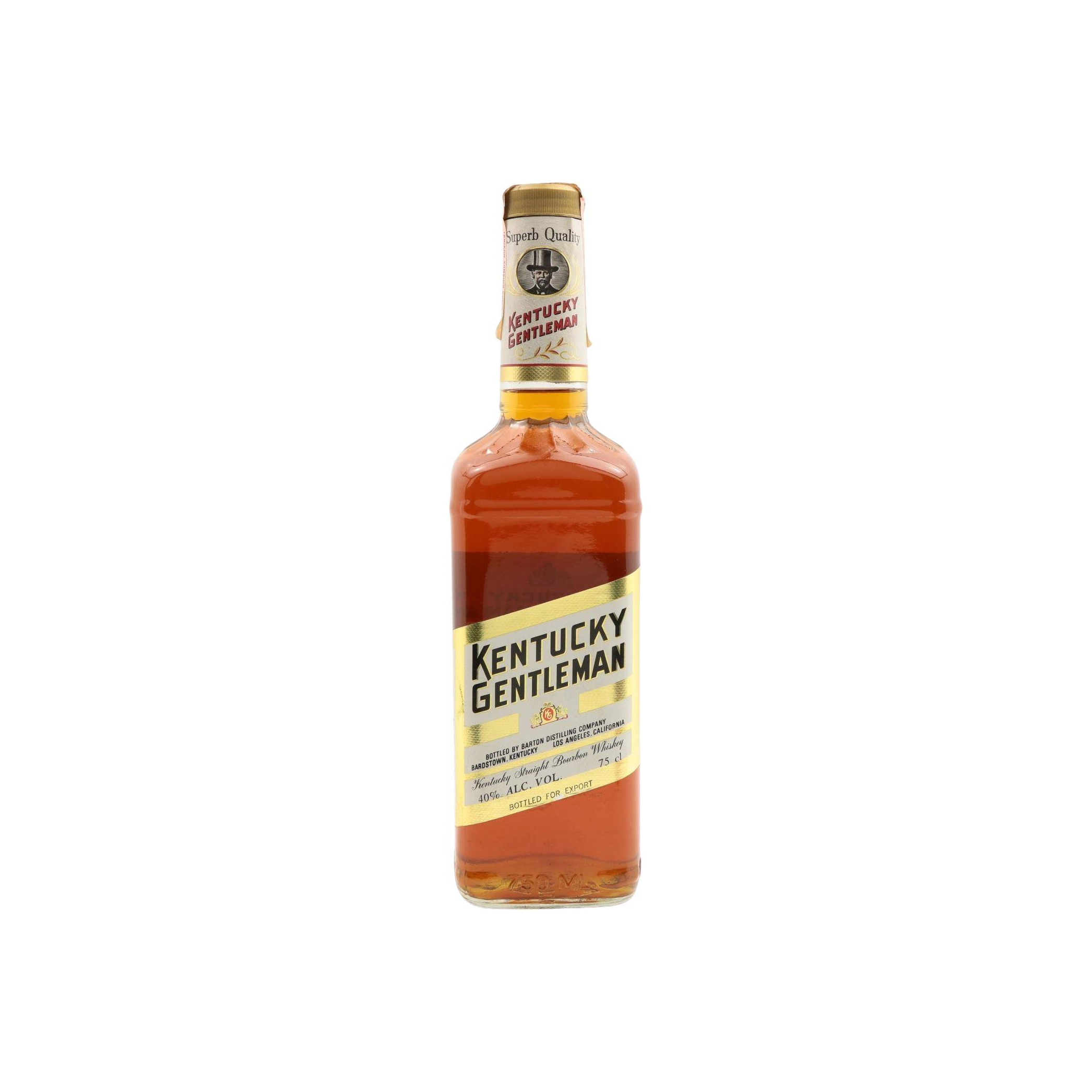 Kentucky Gentleman 04-year-old