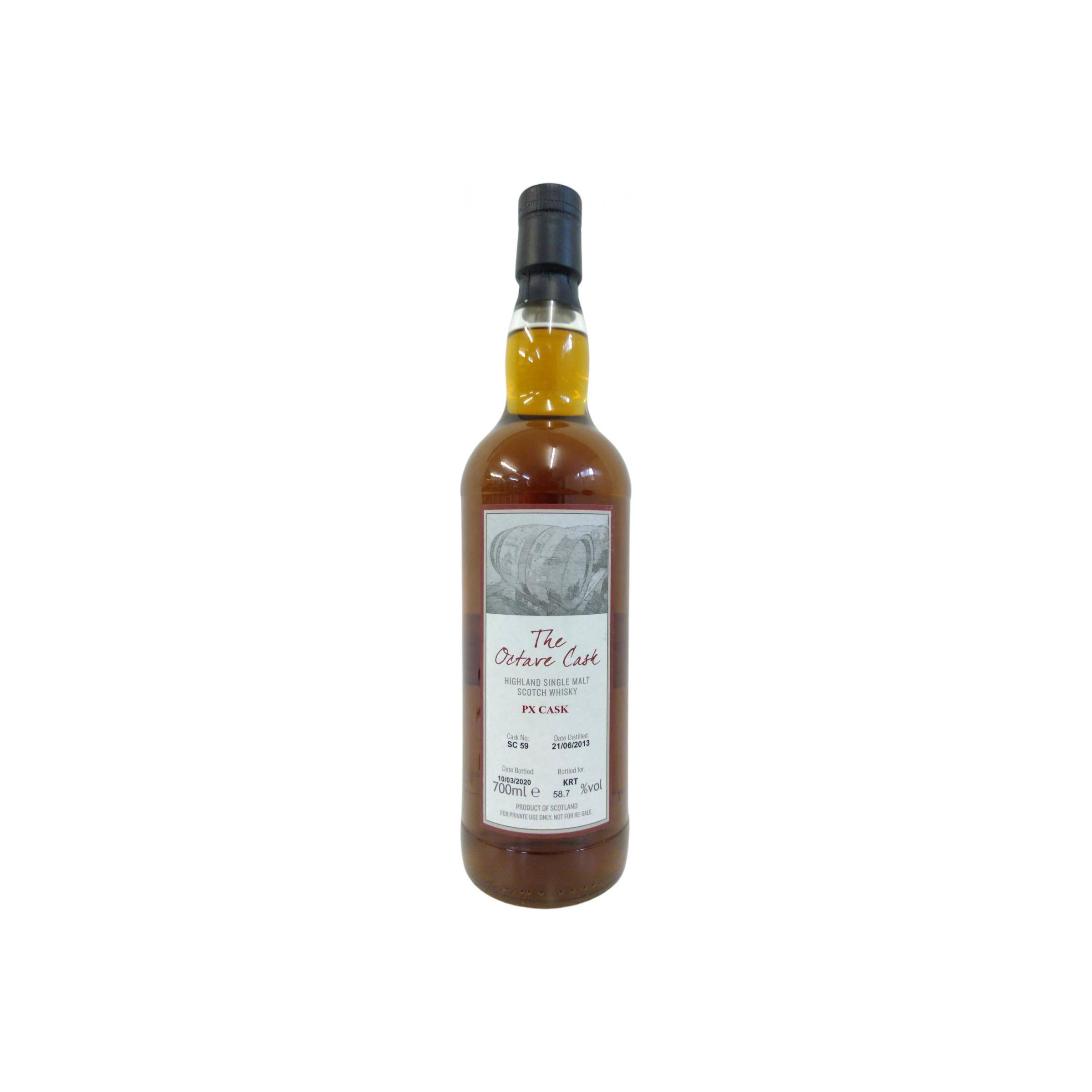 Glenglassaugh 2013 6 Years Single Malt Whisky