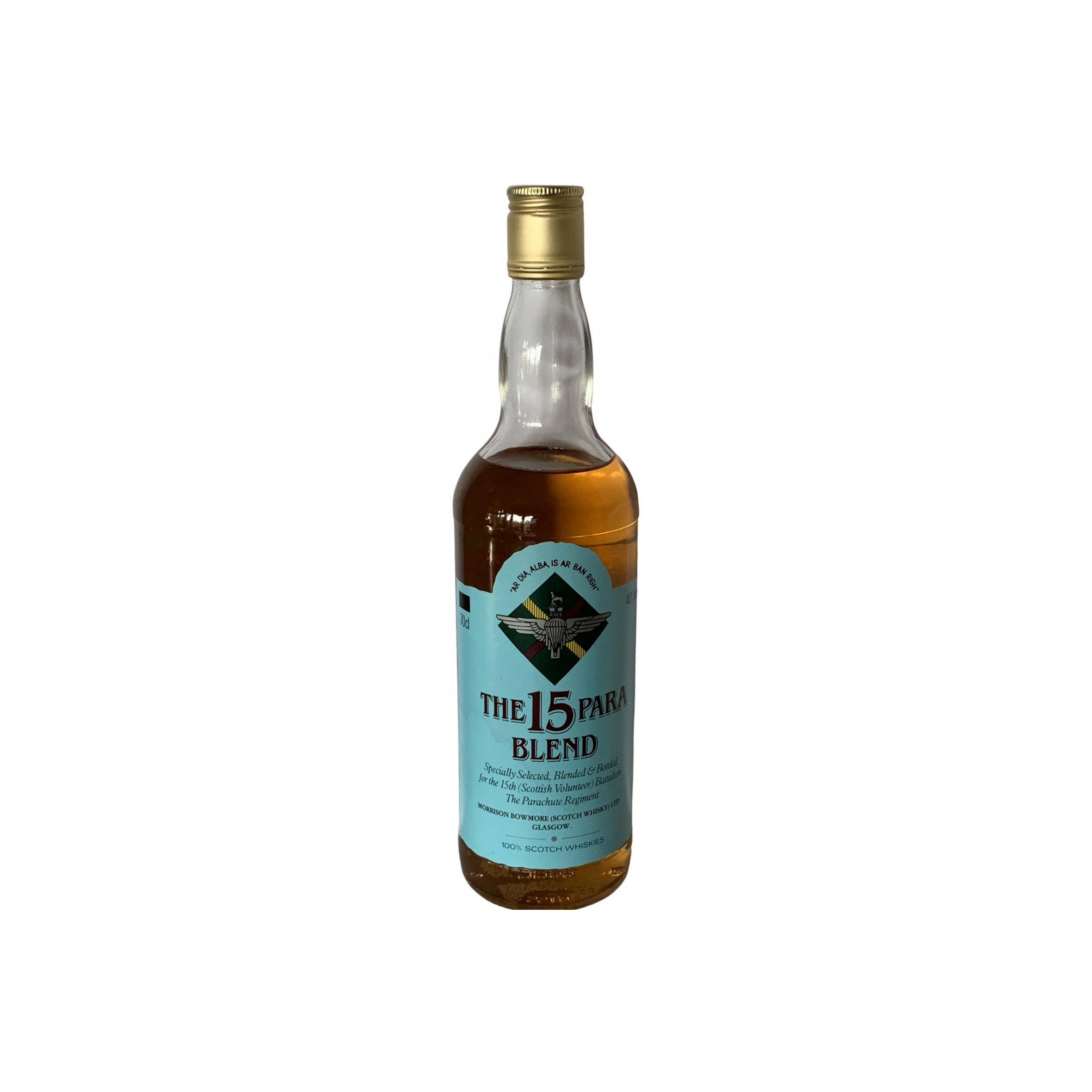The 15 Para Blend NAS