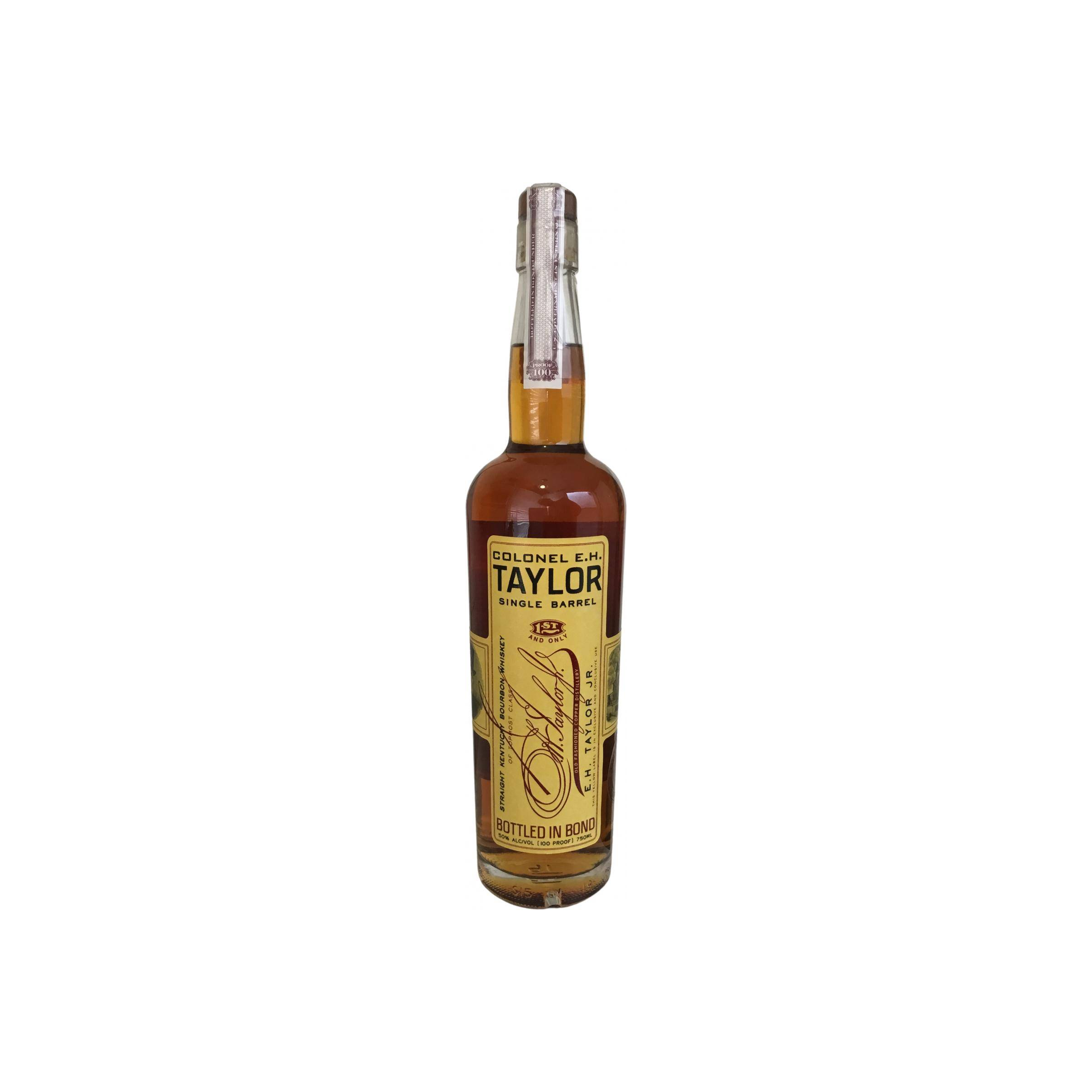 Colonel E.H. Taylor Single Barrel