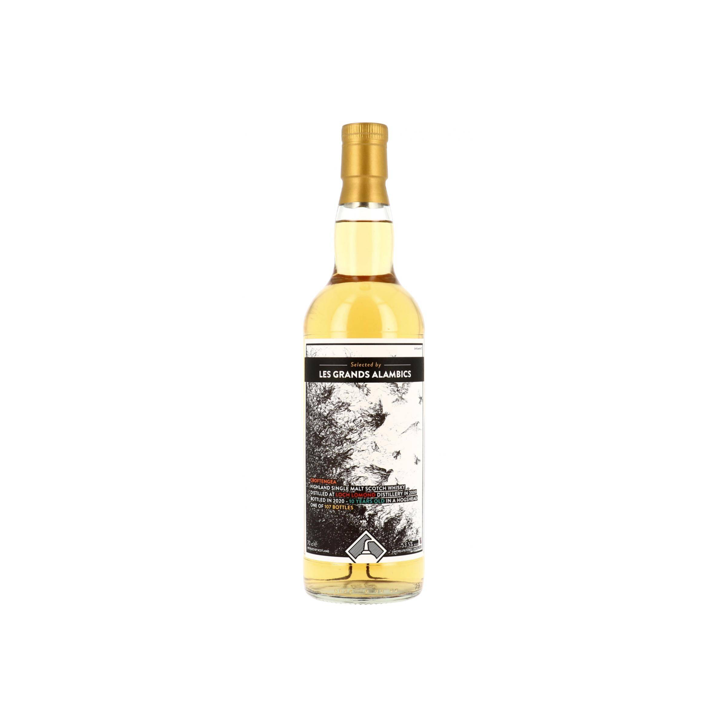 Loch Lomond 2009 10 Years Single Malt Whisky