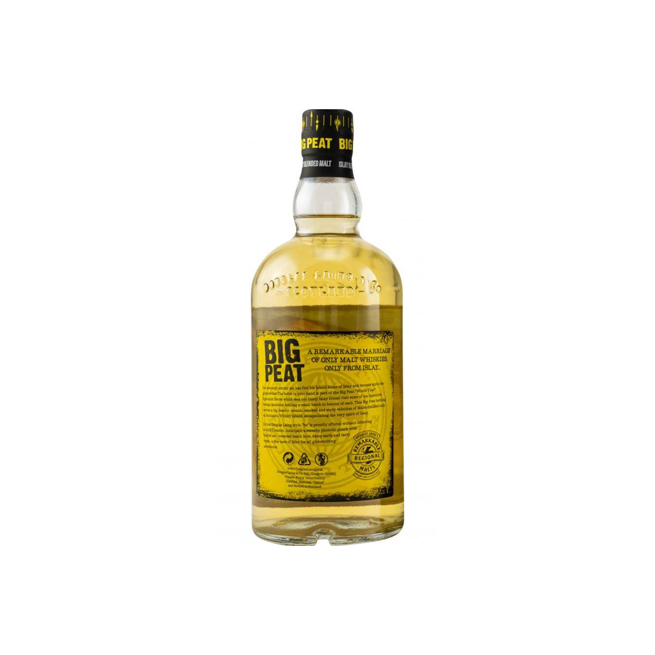 Douglas Laing Small Batch Blended Malt Whisky 3