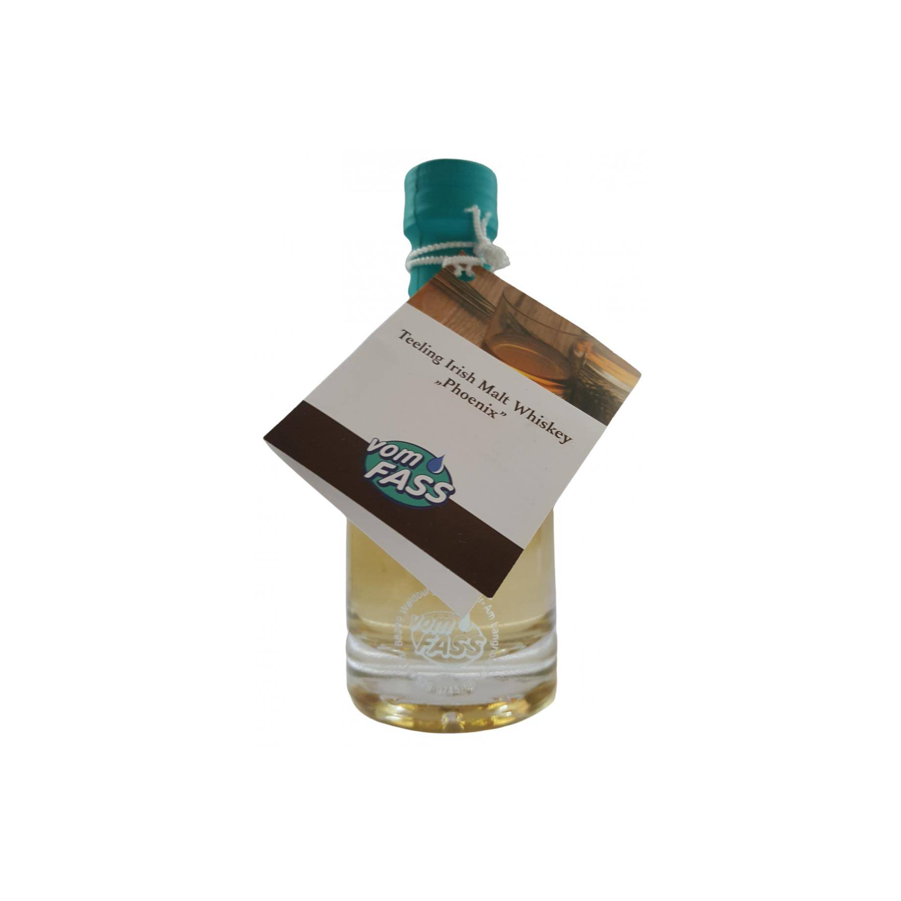 Teeling Irish Malt Whiskey vF 2