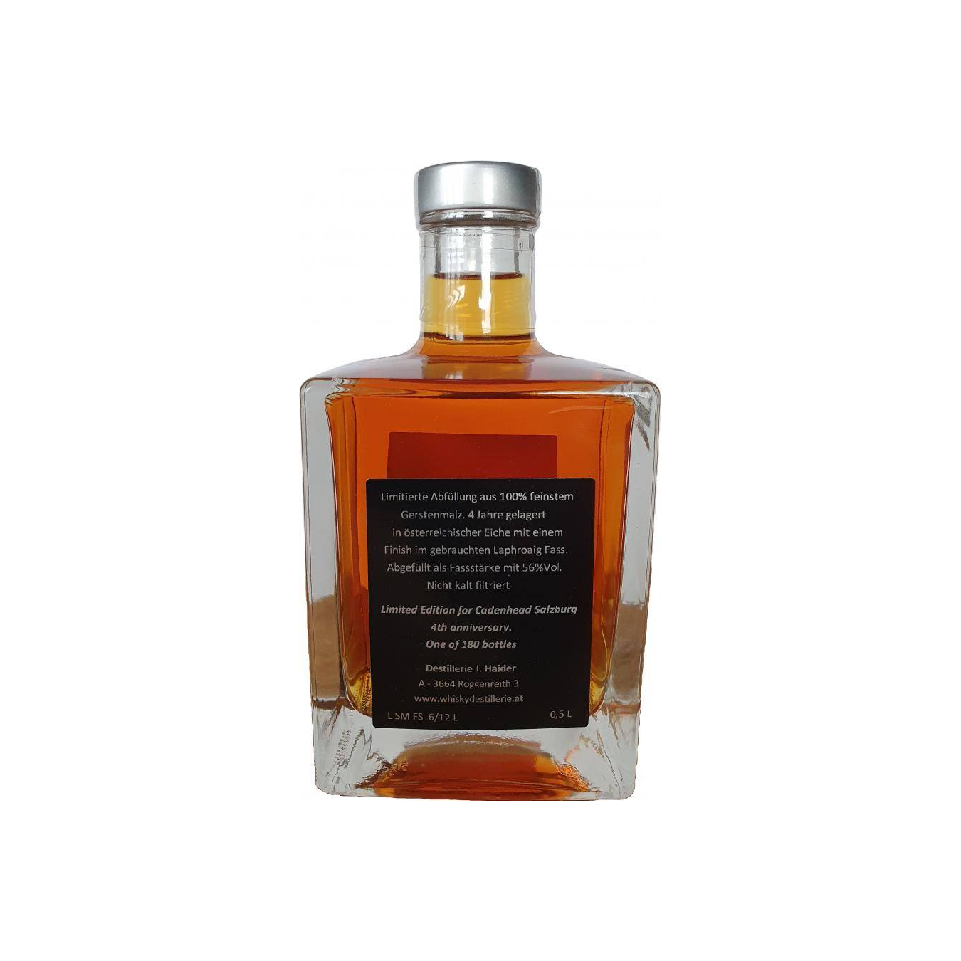 Waldviertler Whisky J.H. 04-year-old 3