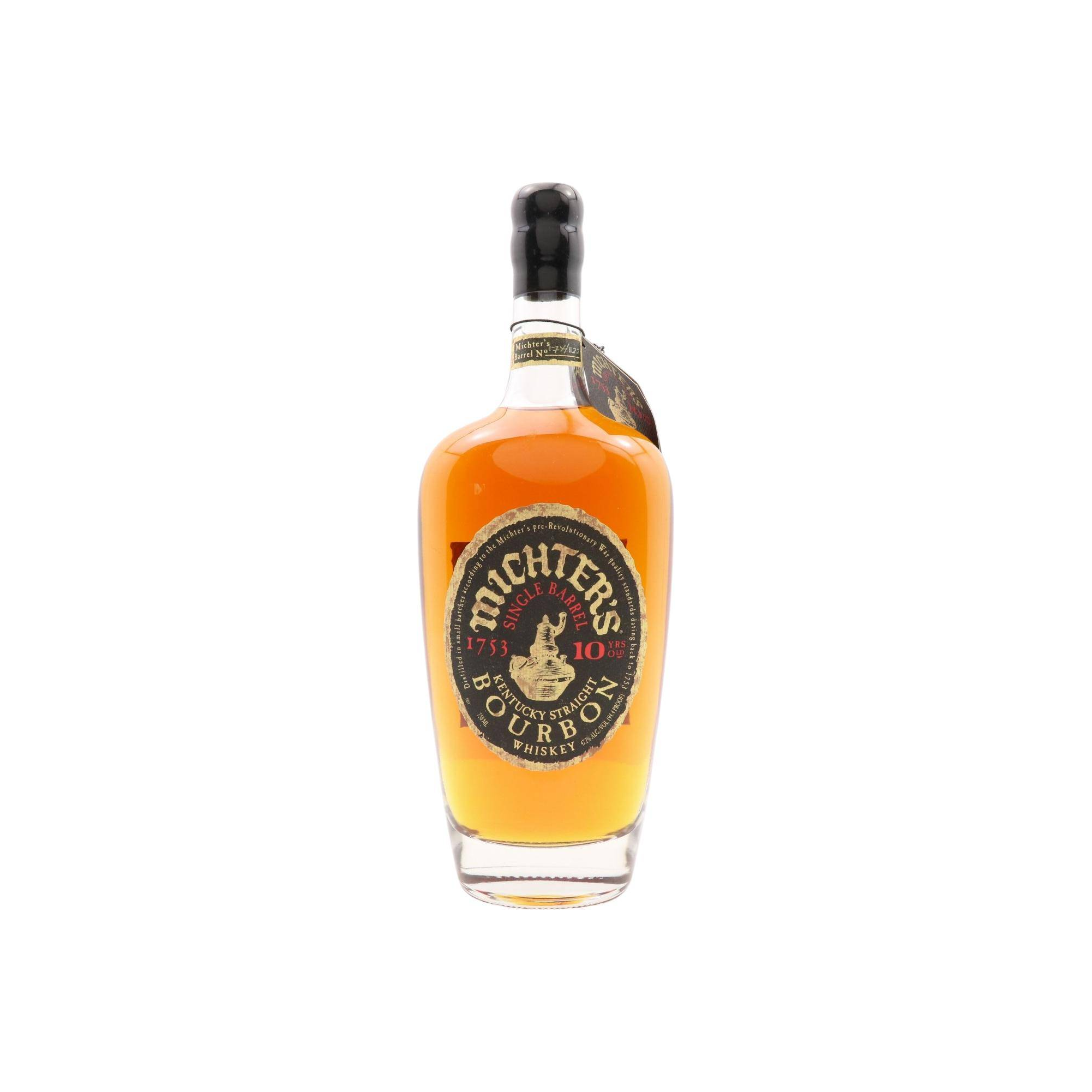 Michter's 10 Years Bourbon Whisky