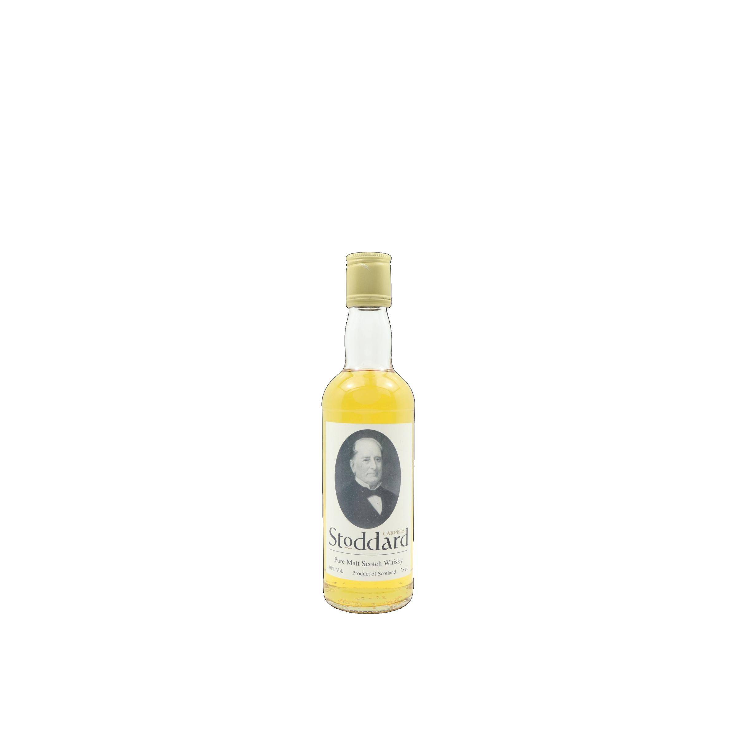 Pure Malt Scotch Whisky Stoddard Carpets