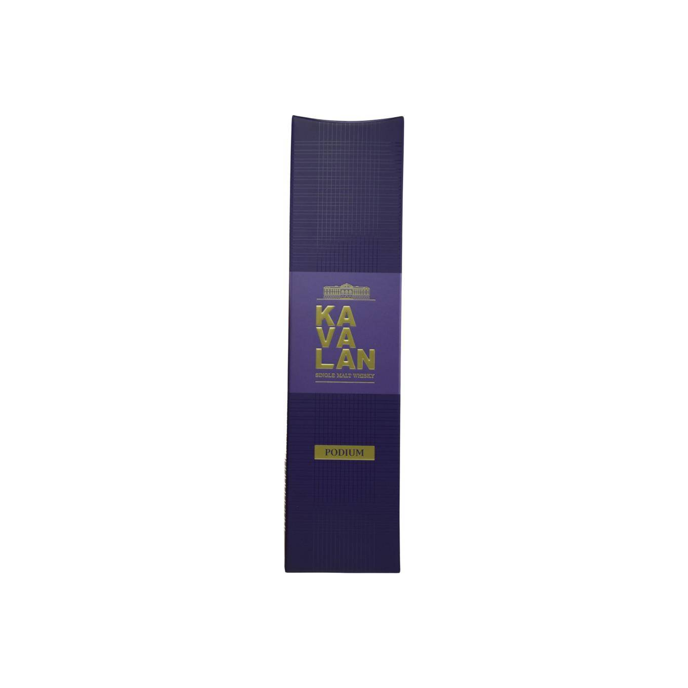 Kavalan Single Malt Whisky 2