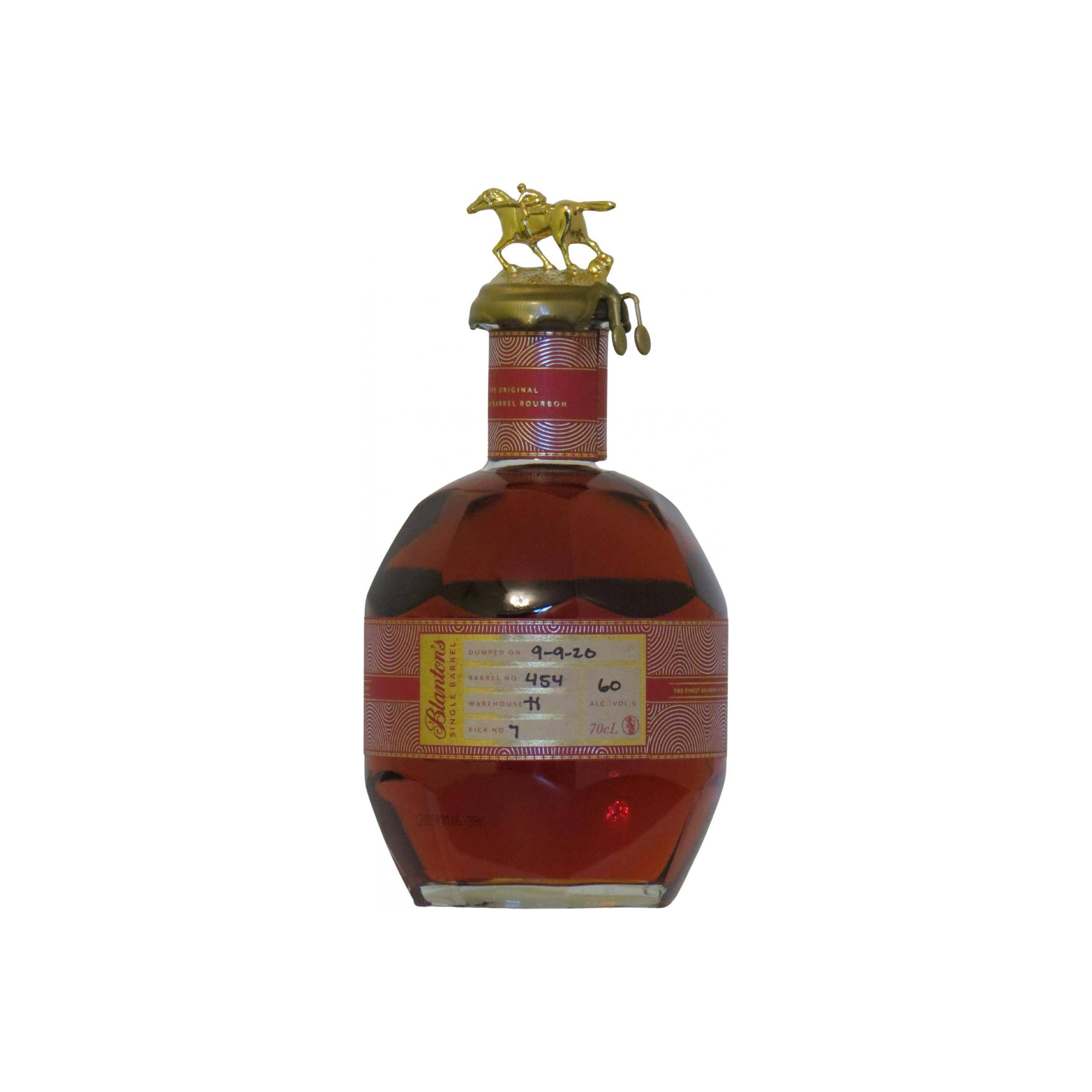 Blanton's Bourbon Whisky 2