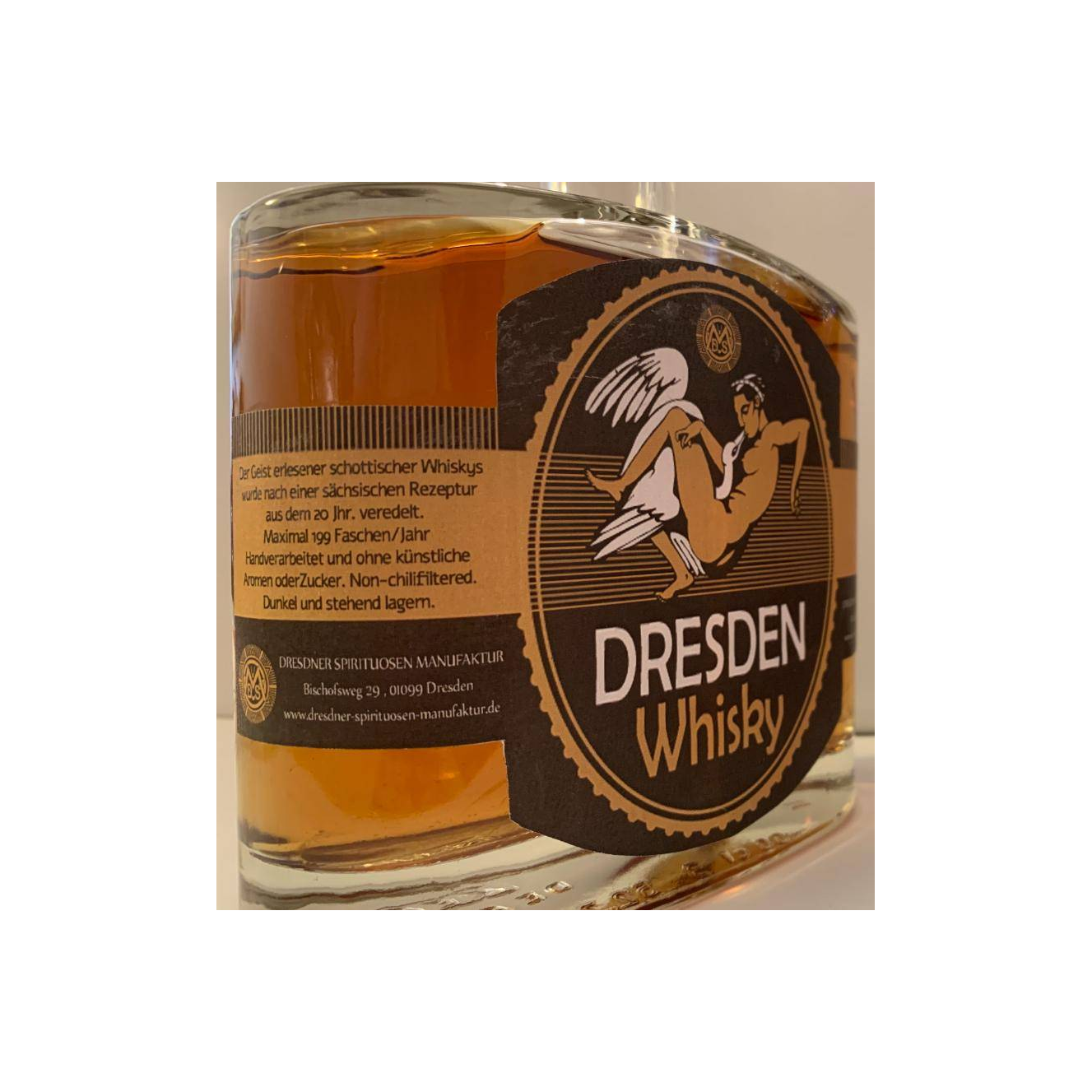 Dresdner Whisky 09-year-old 2