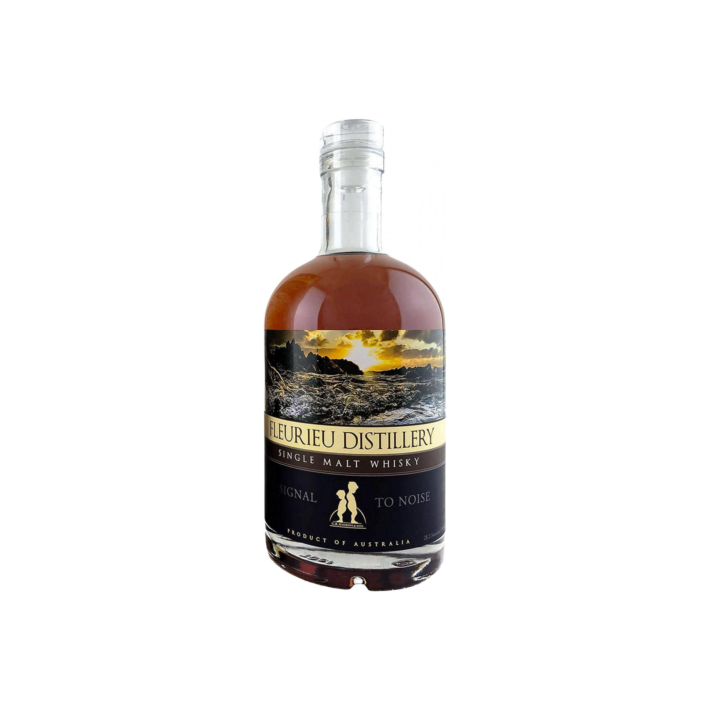 Fleurieu Distillery Signal to Noise