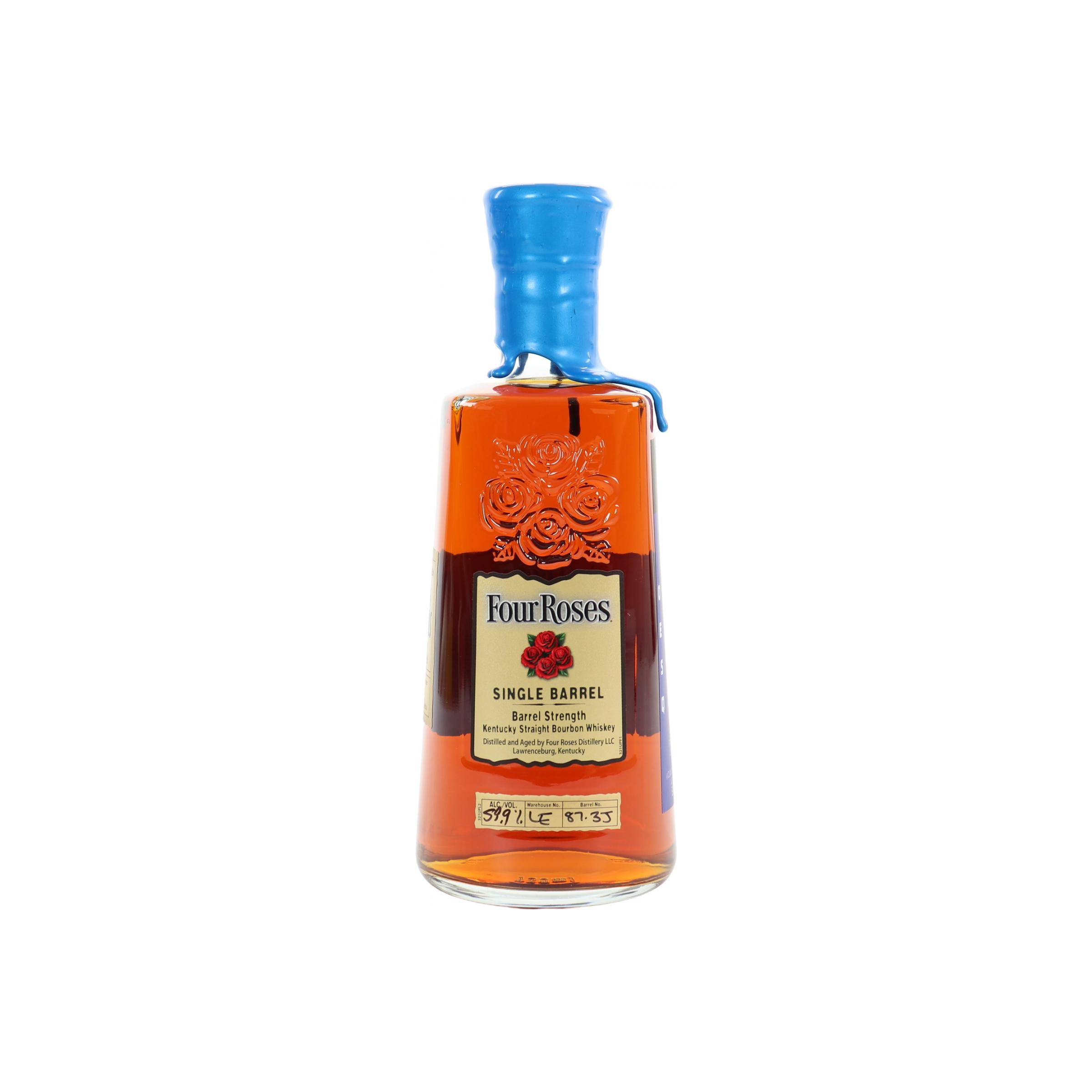 Four Roses 9 Years Bourbon Whisky