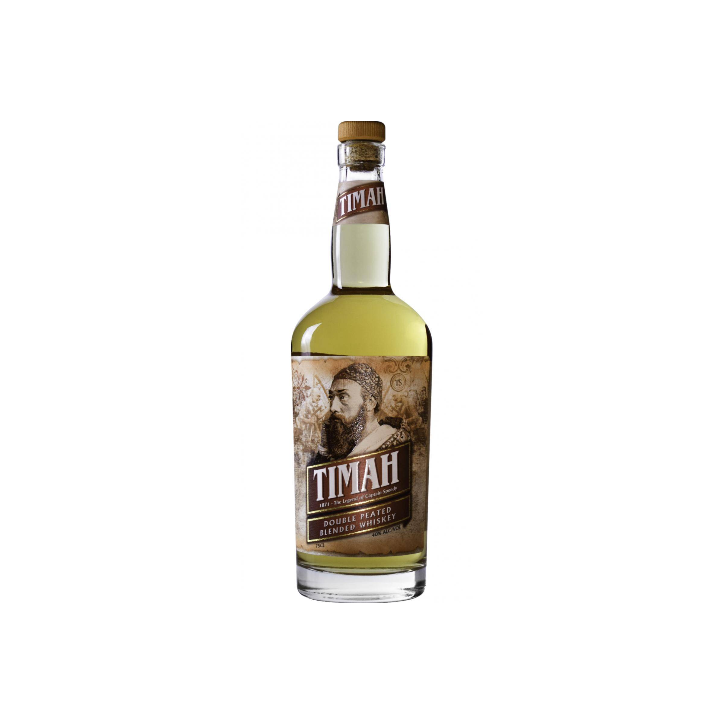 Timah Blended Whisky