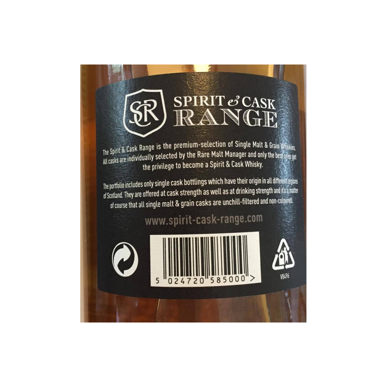 Loch Lomond 2009 11 Years Single Malt Whisky 3