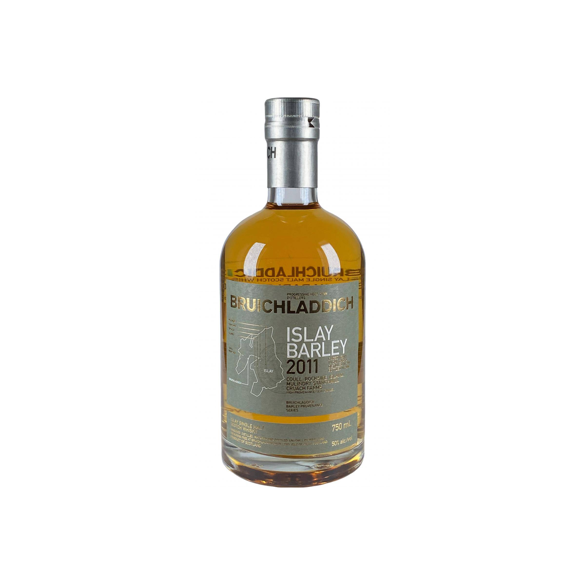 Bruichladdich 2011 6 Years Single Malt Whisky