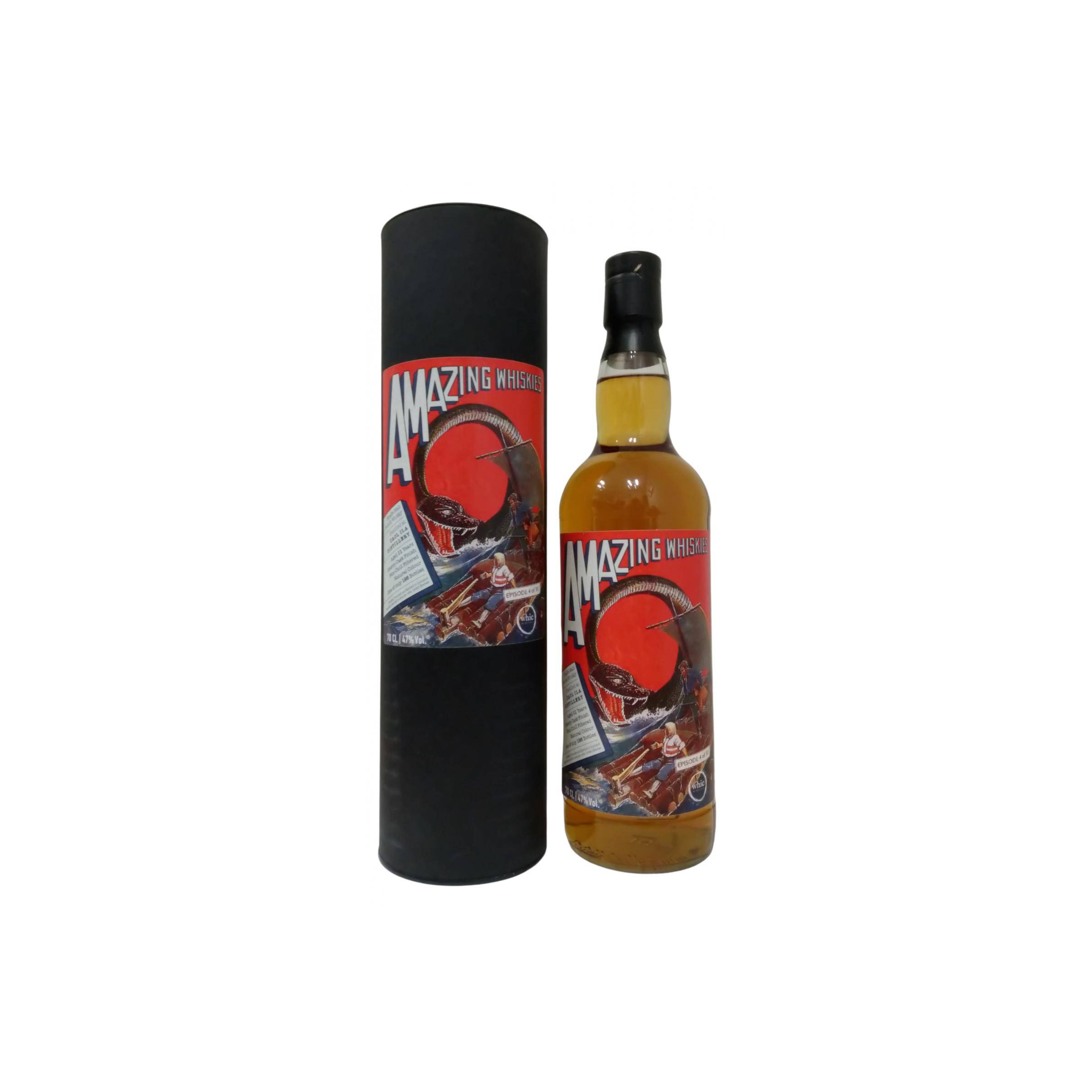 Caol Ila 11 Years Single Malt Whisky 2