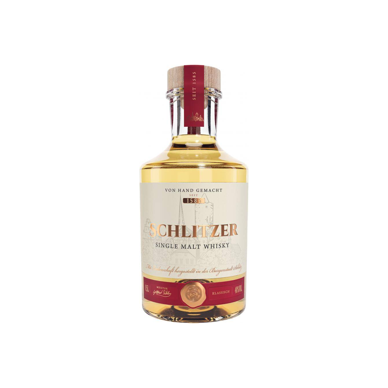 Schlitzer Single Malt Whisky 2