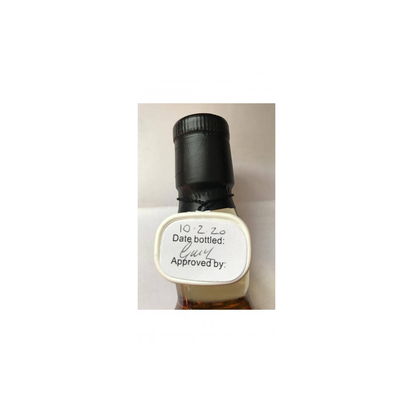 Springbank Duty Paid Sample - For Trade Purposes Only 2013 6 Years Single Malt Whisky 2