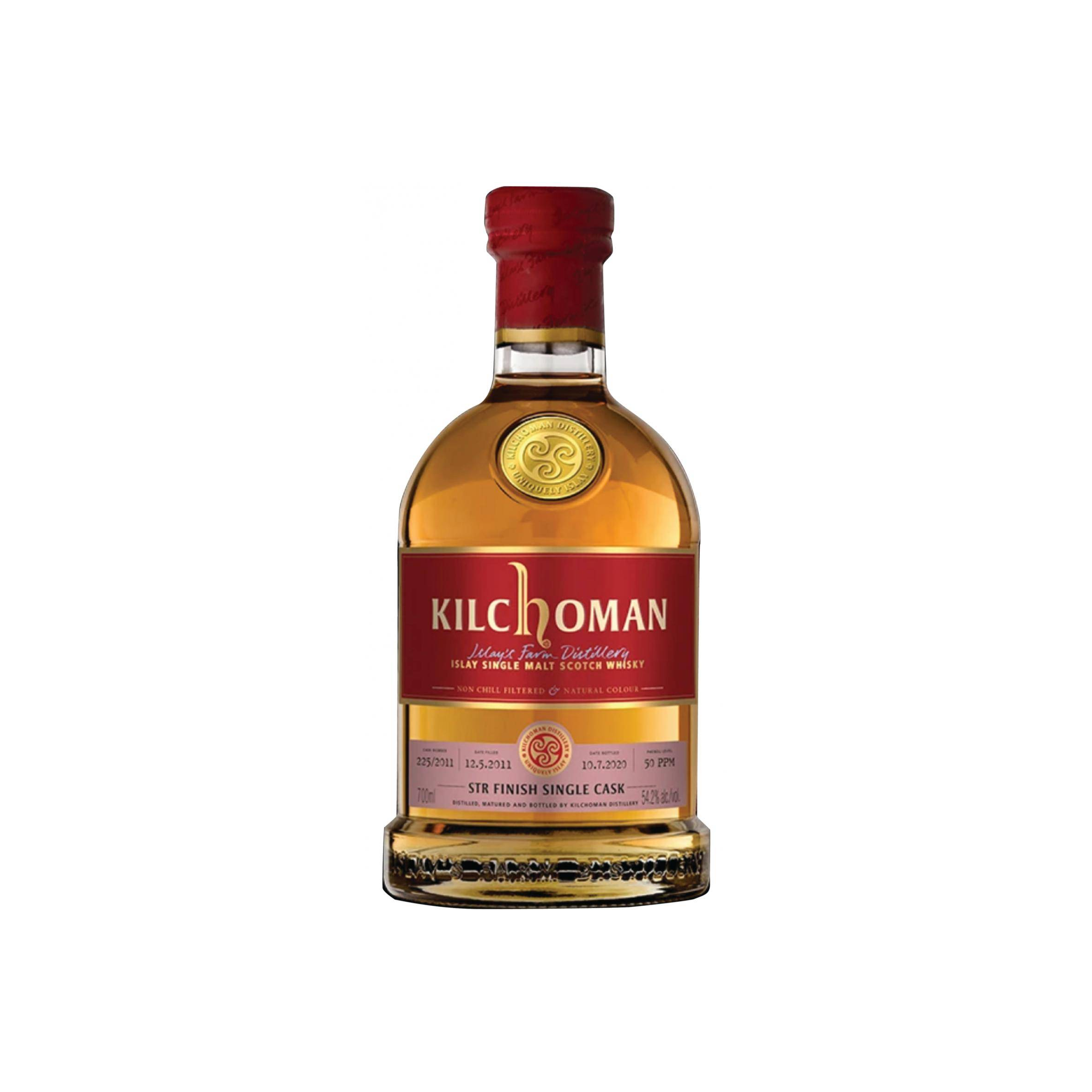 Kilchoman 2011 9 Years Single Malt Whisky