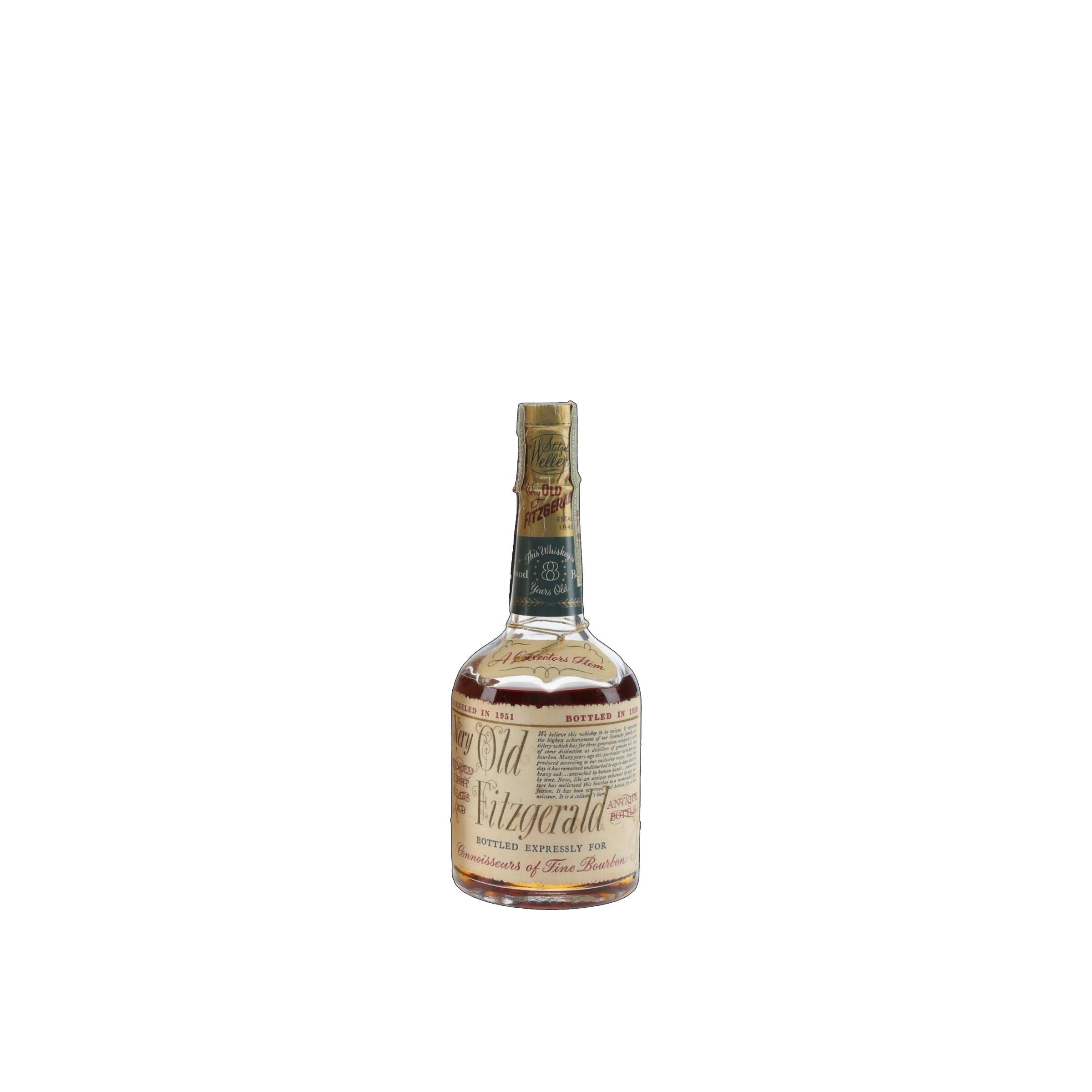 Very Old Fitzgerald 1951