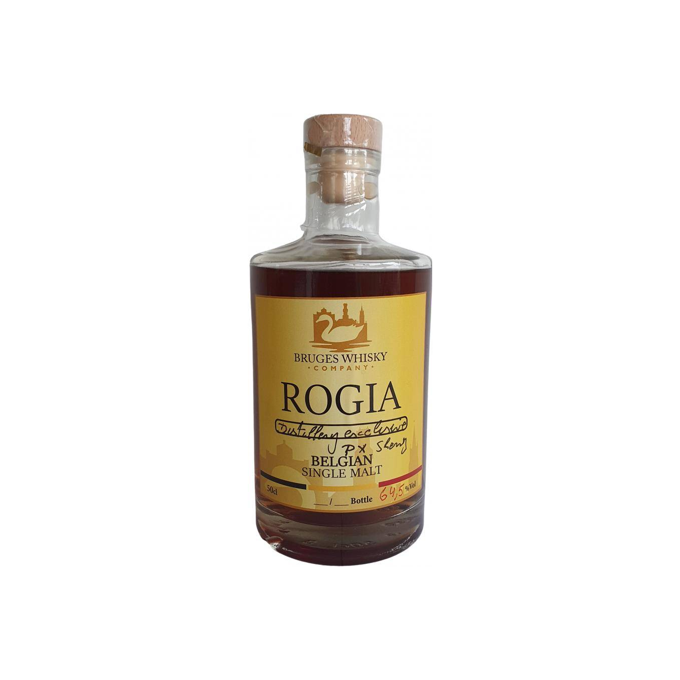 Bruges Whisky Company Rogia 2