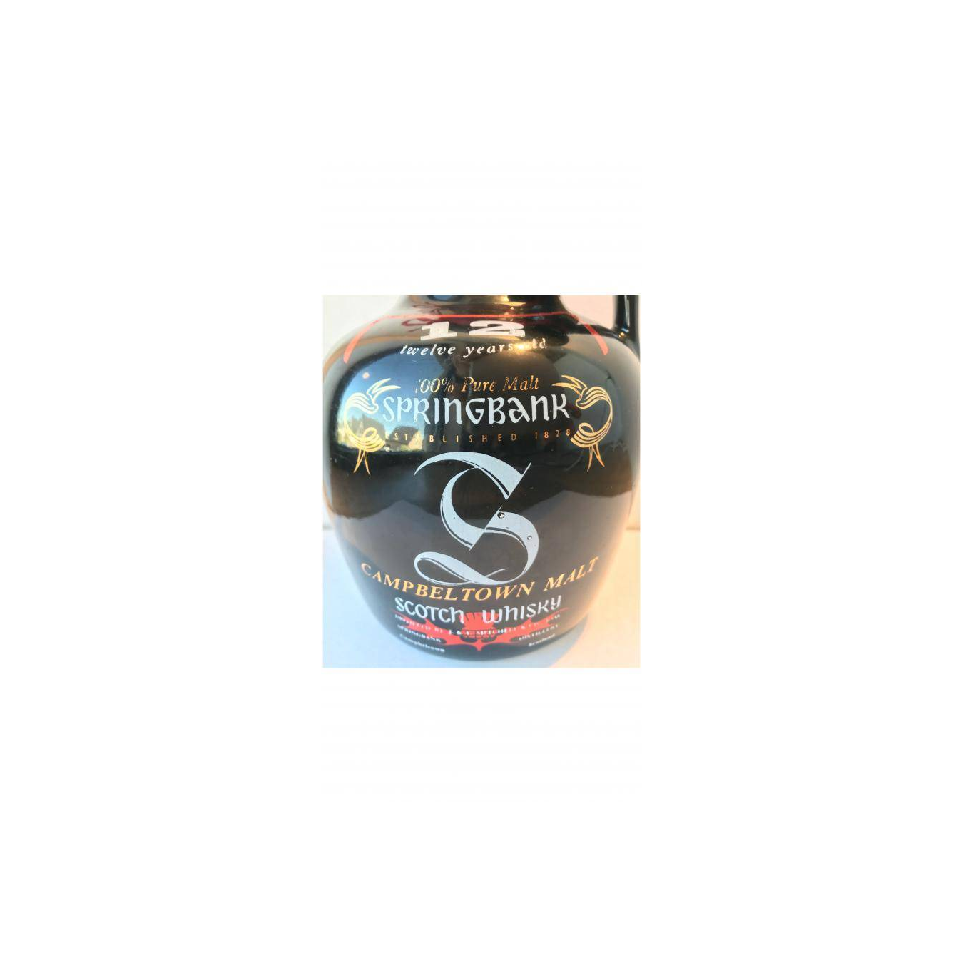 Springbank 12 Years Single Malt Whisky 2