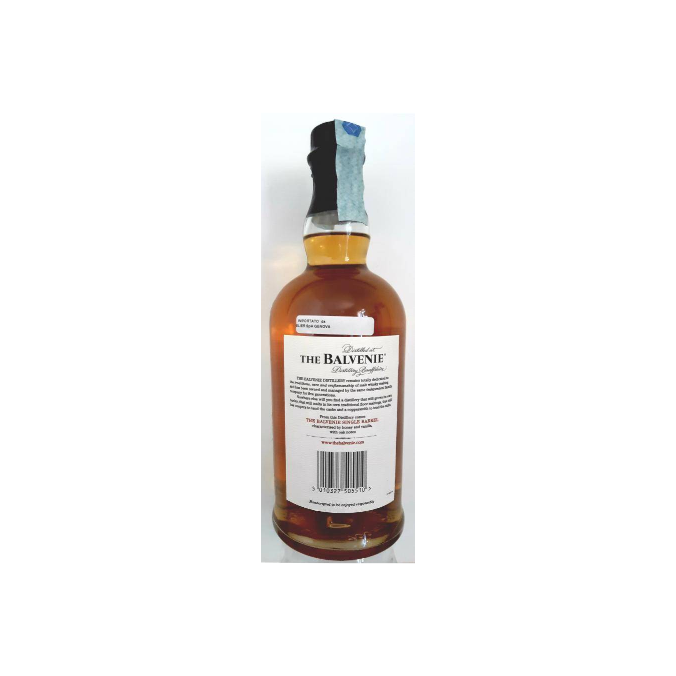 The Balvenie Single Cask 1999 15 Years Single Malt Whisky 2