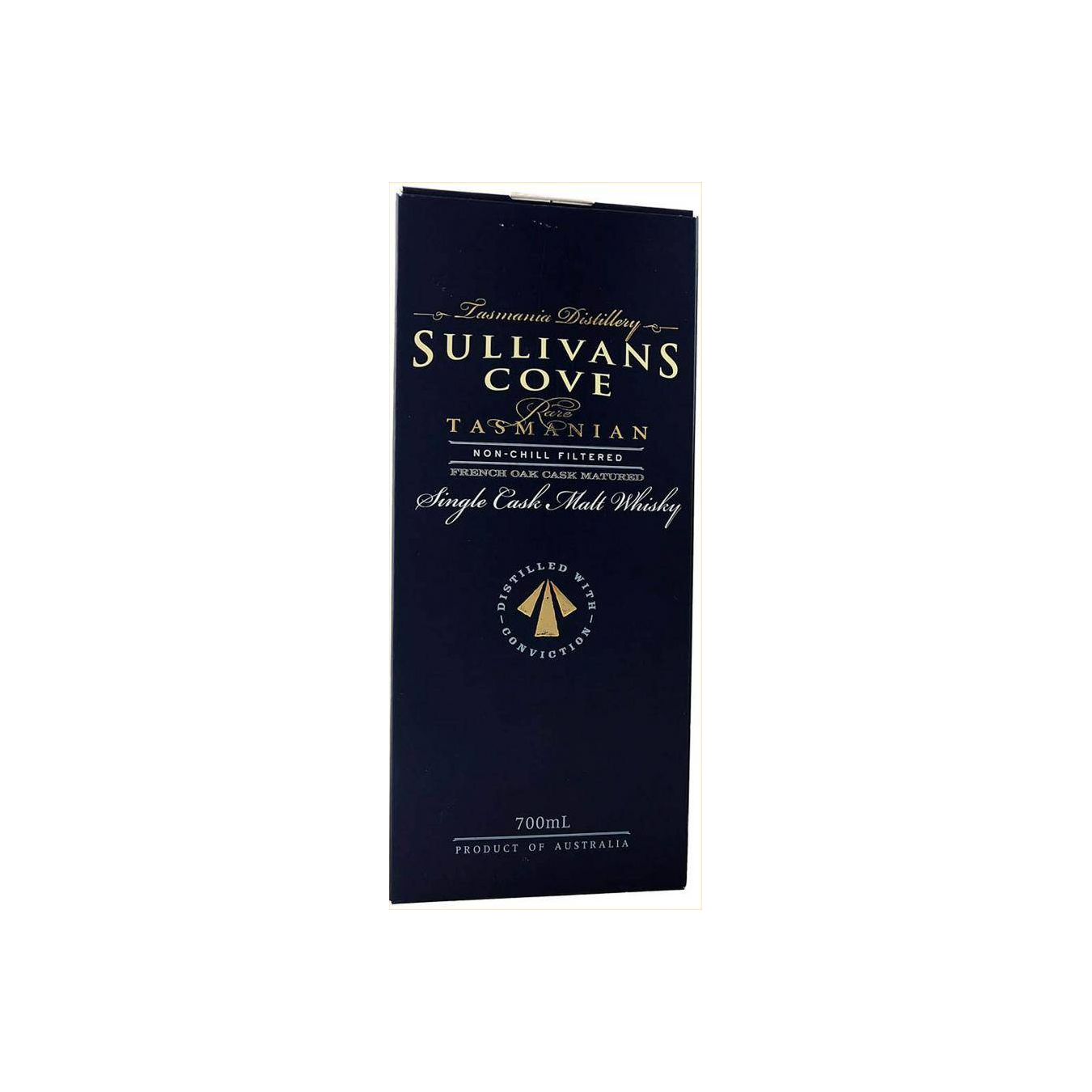 Sullivans Cove 2000 14 Years Single Malt Whisky 3