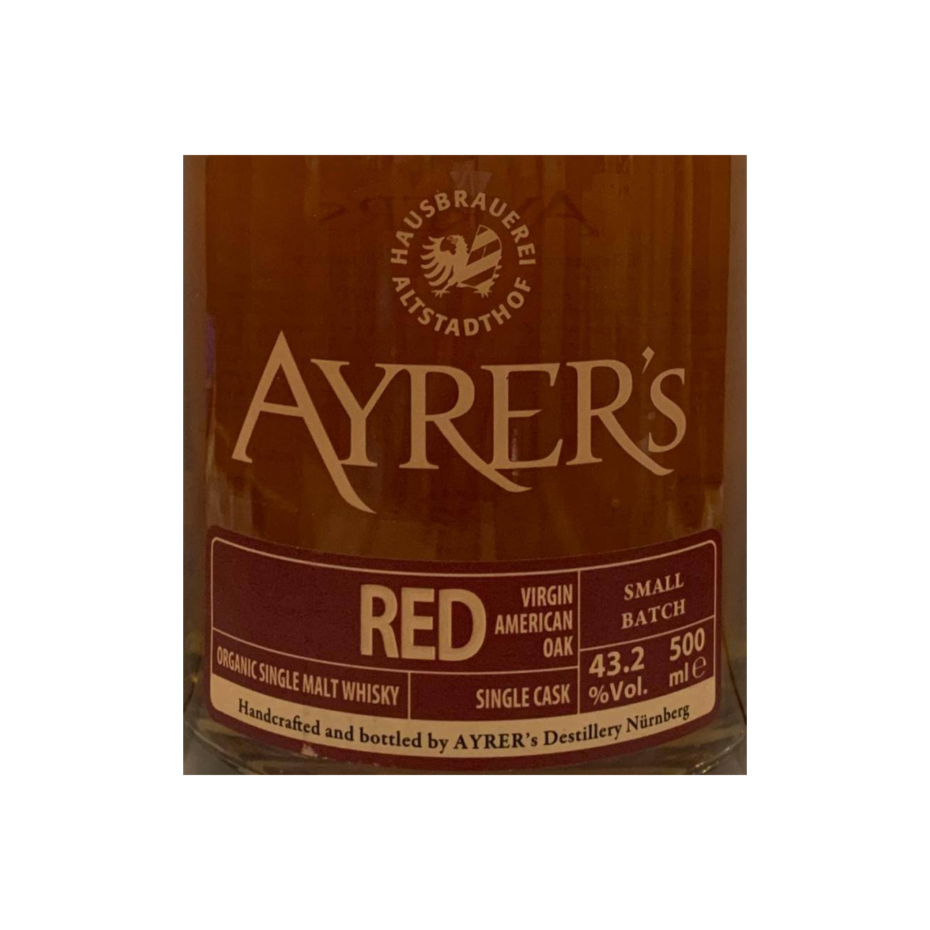 Ayrer's 2016 2