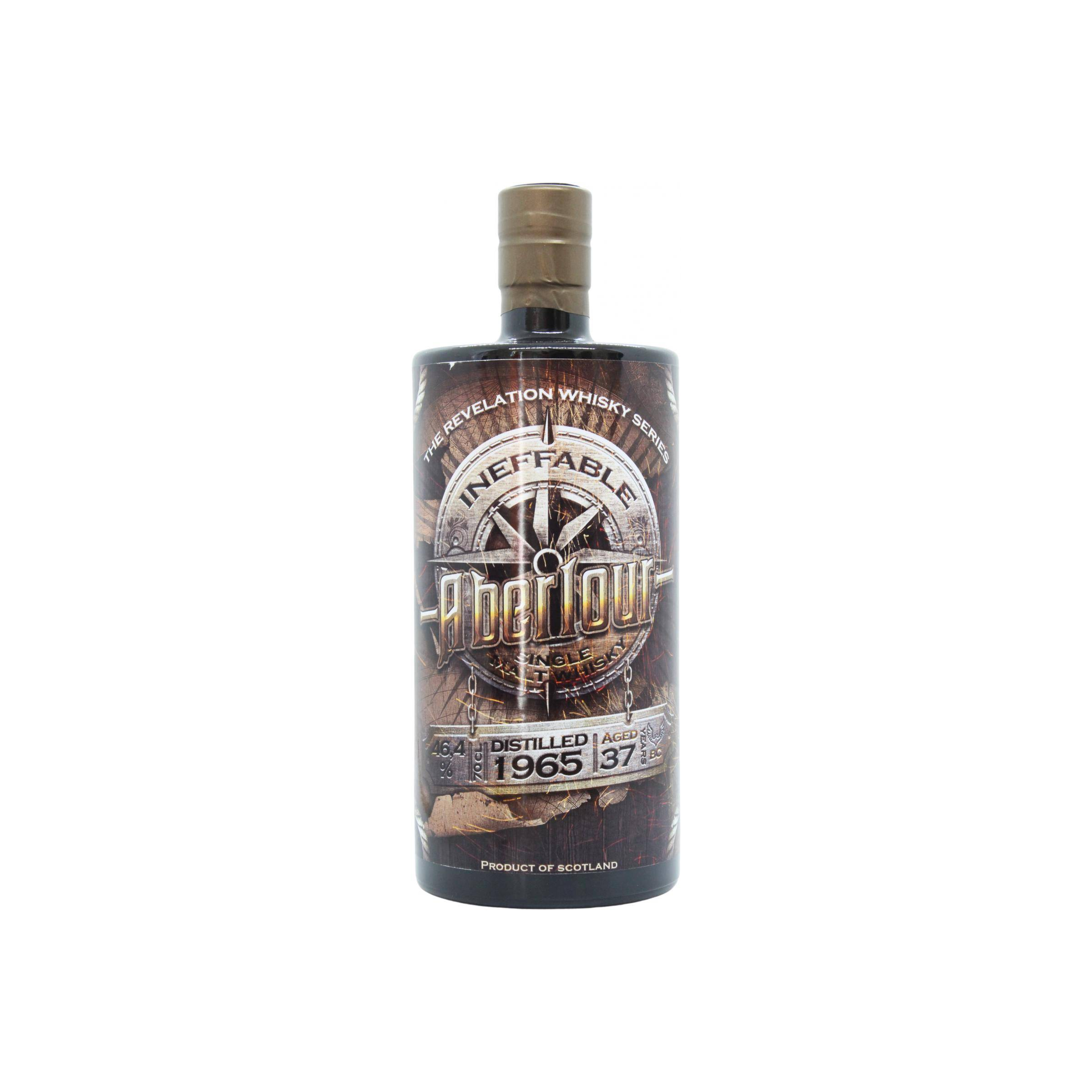 Aberlour 1965 37 Years Single Malt Whisky