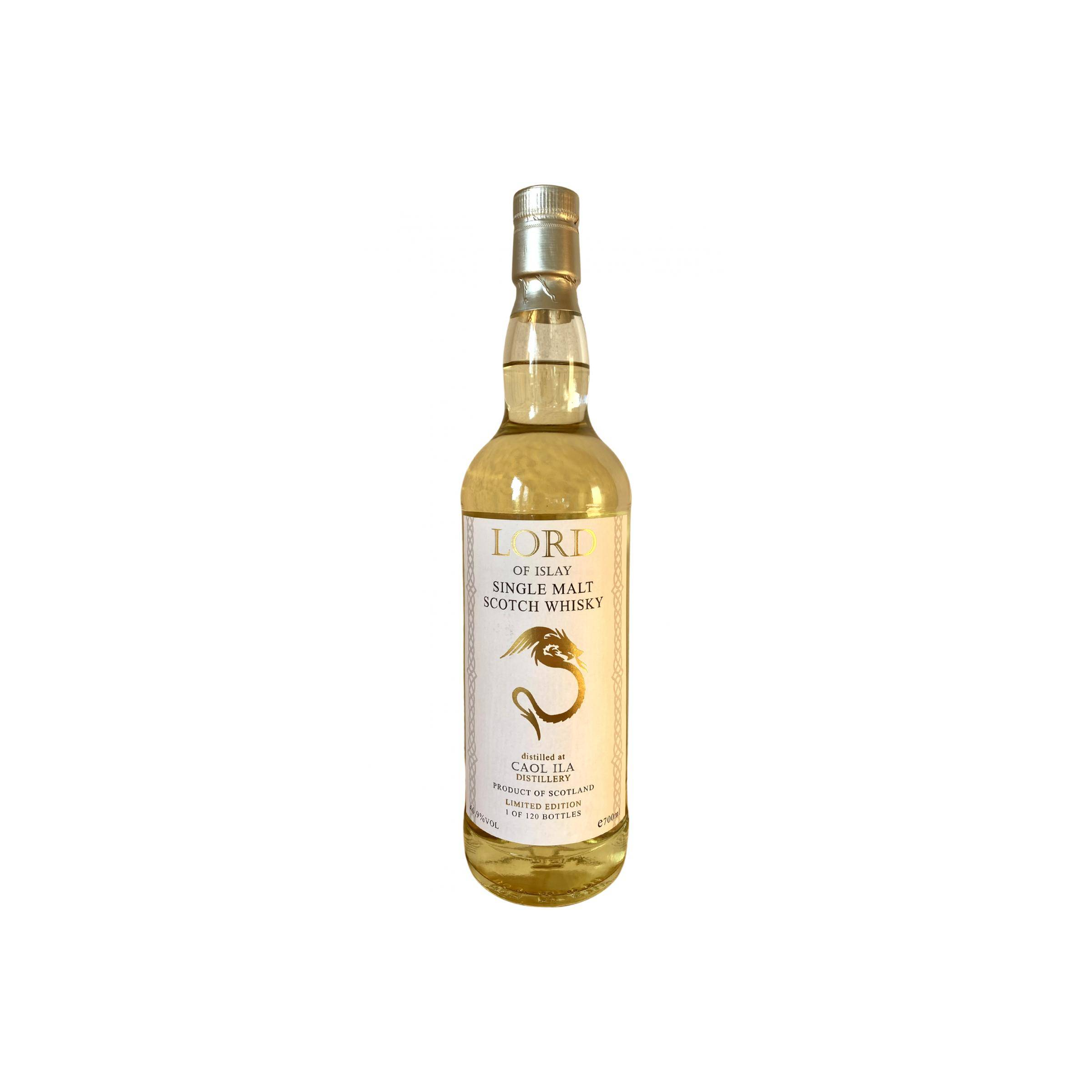 Caol Ila 2008 11 Years Single Malt Whisky