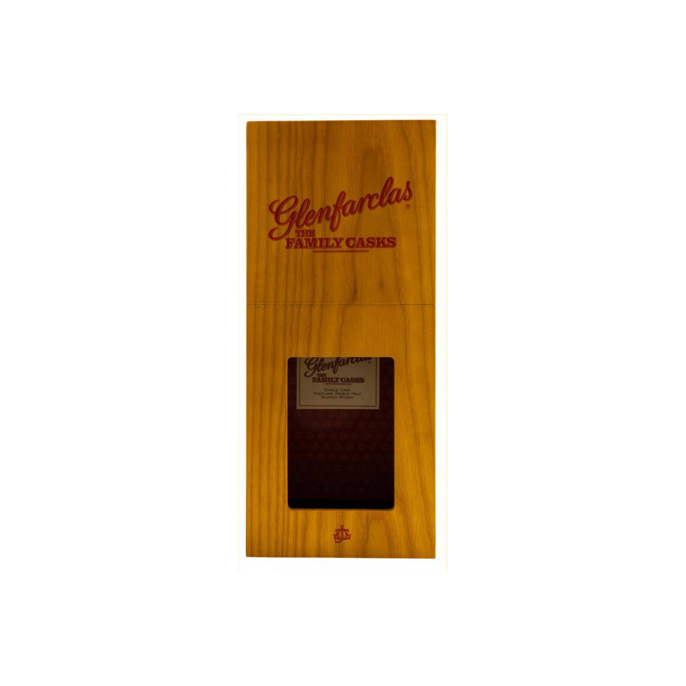 Glenfarclas 2004 15 Years Single Malt Whisky 3