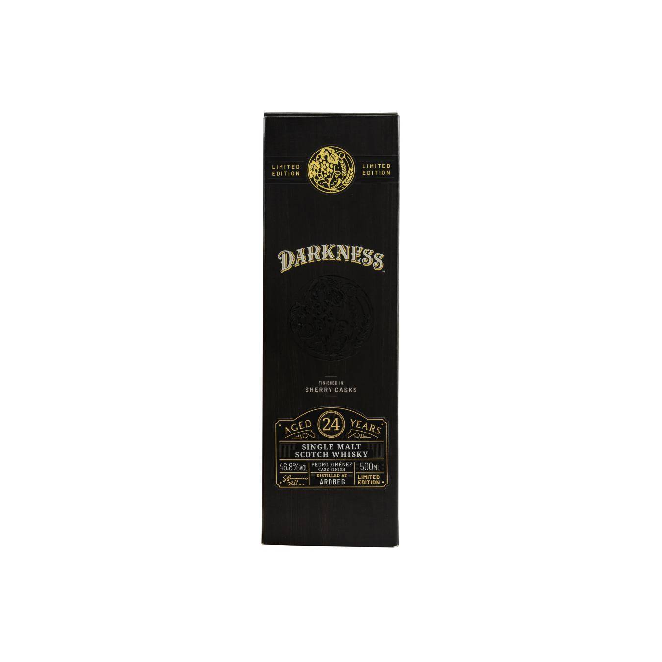 Ardbeg 24 Years Single Malt Whisky 3